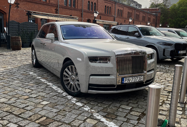 Rolls-Royce Phantom VIII