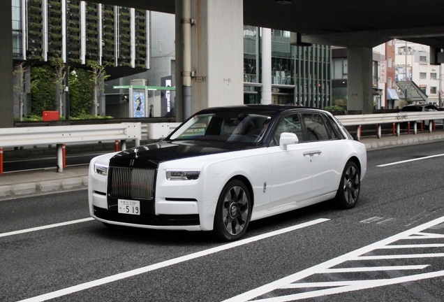 Rolls-Royce Phantom VIII Series II