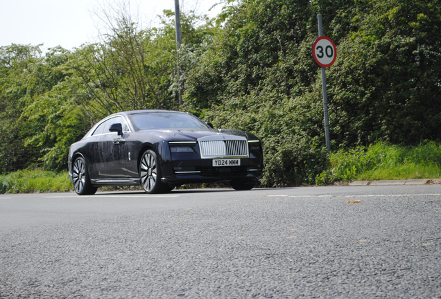 Rolls-Royce Spectre