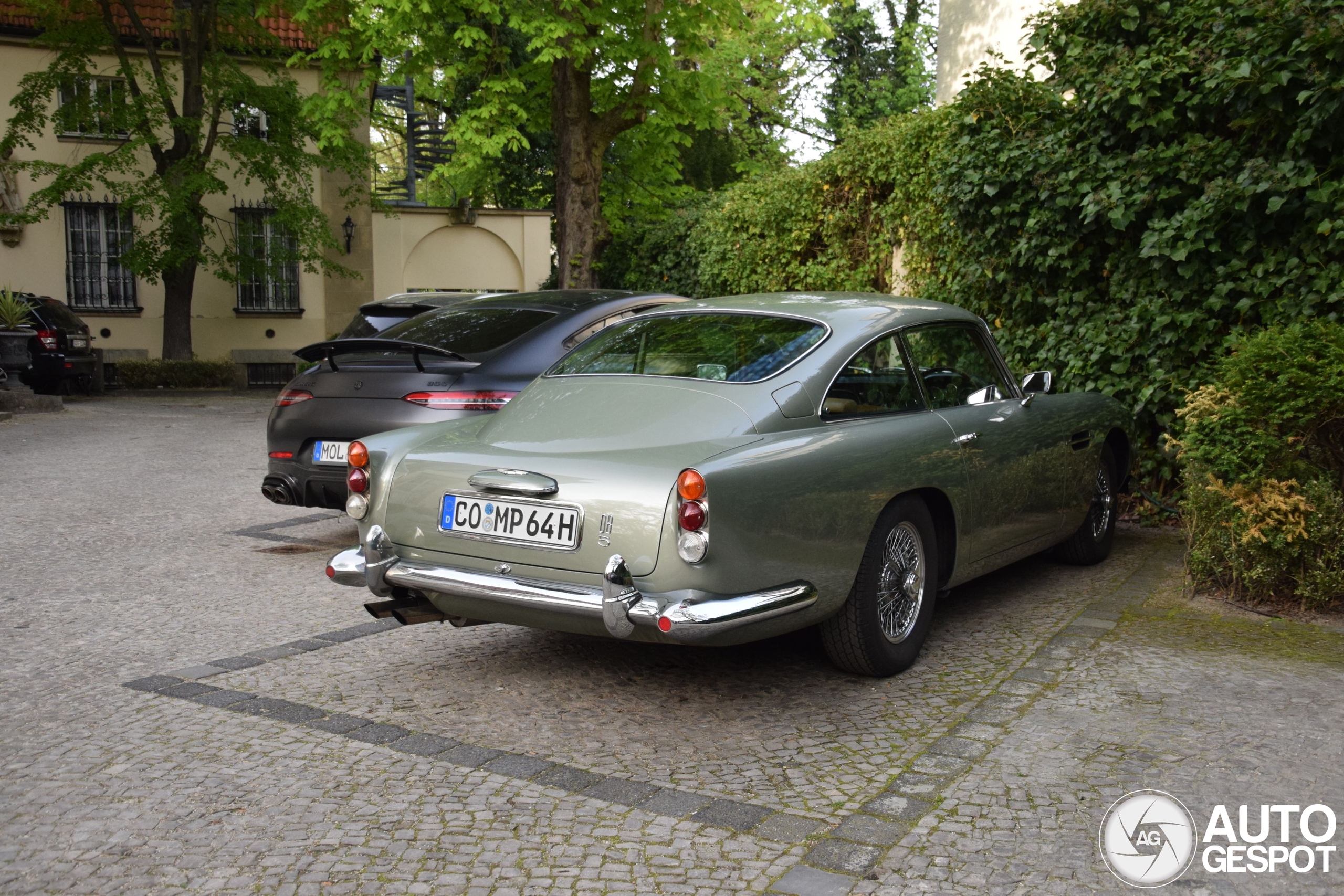 Aston Martin DB5