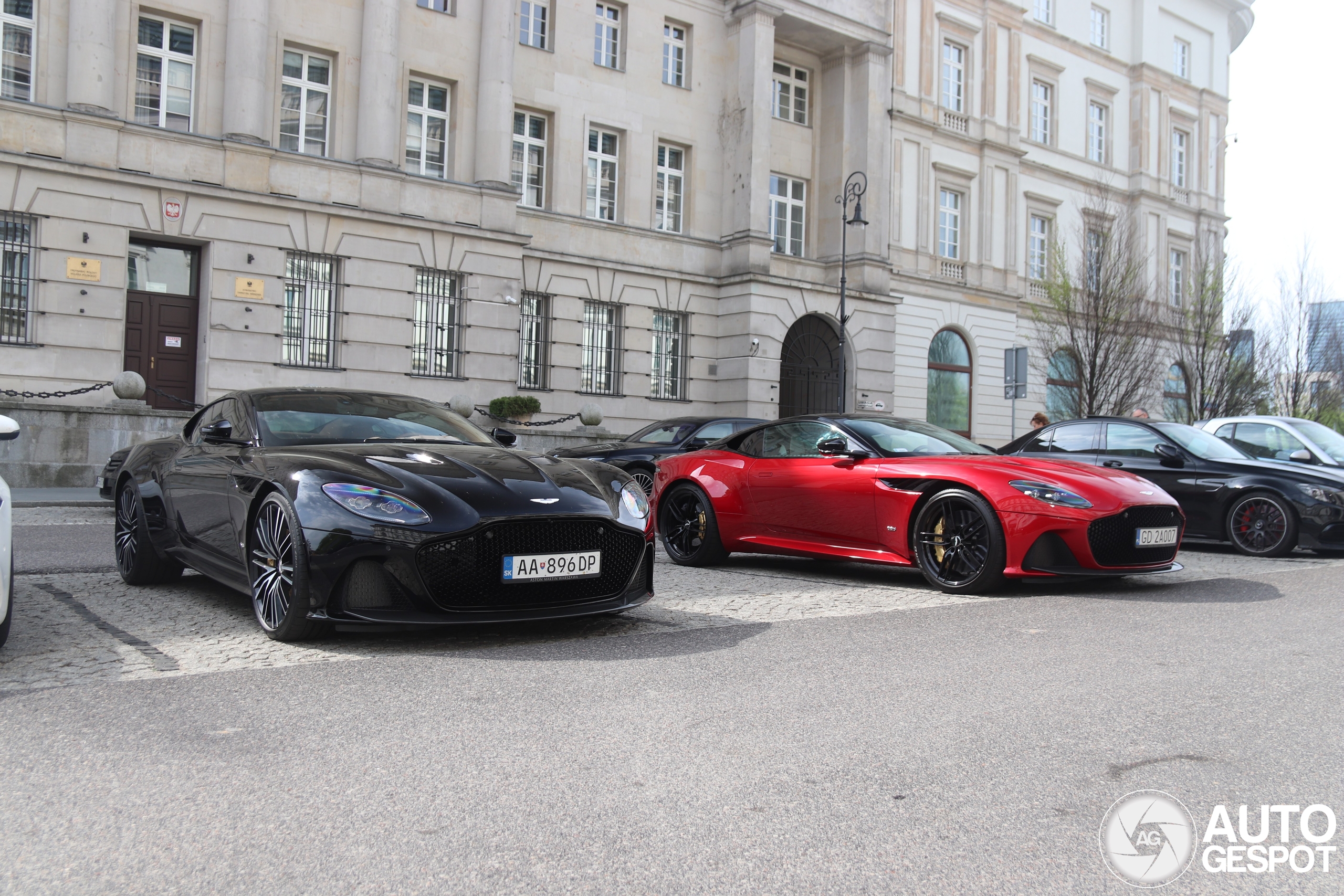 Aston Martin DBS Superleggera