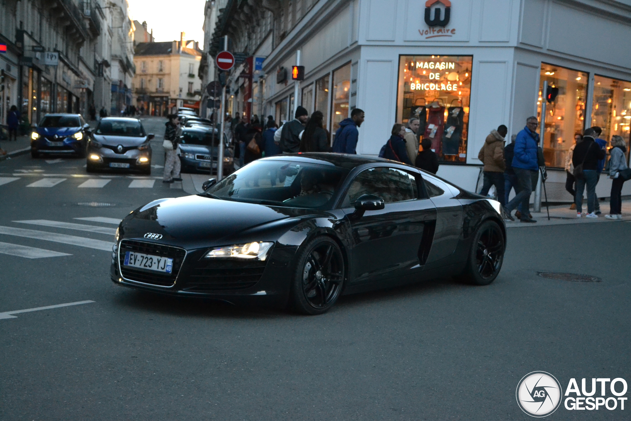 Audi R8 - 14 April 2024 - Autogespot