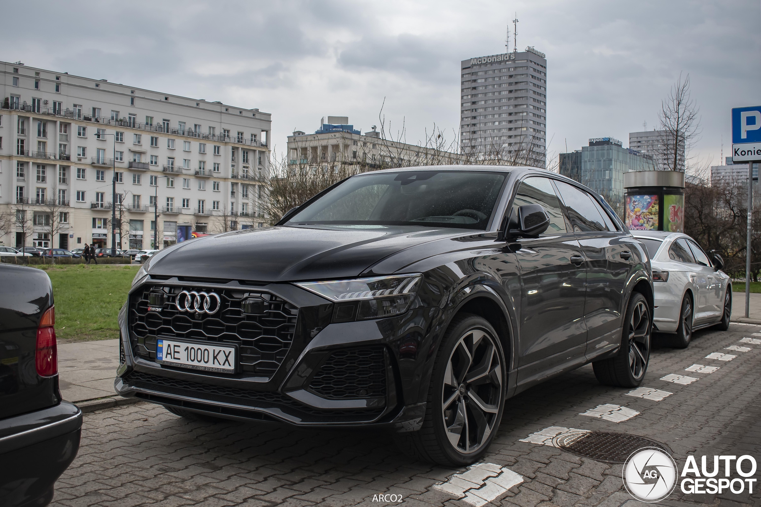 Audi RS Q8