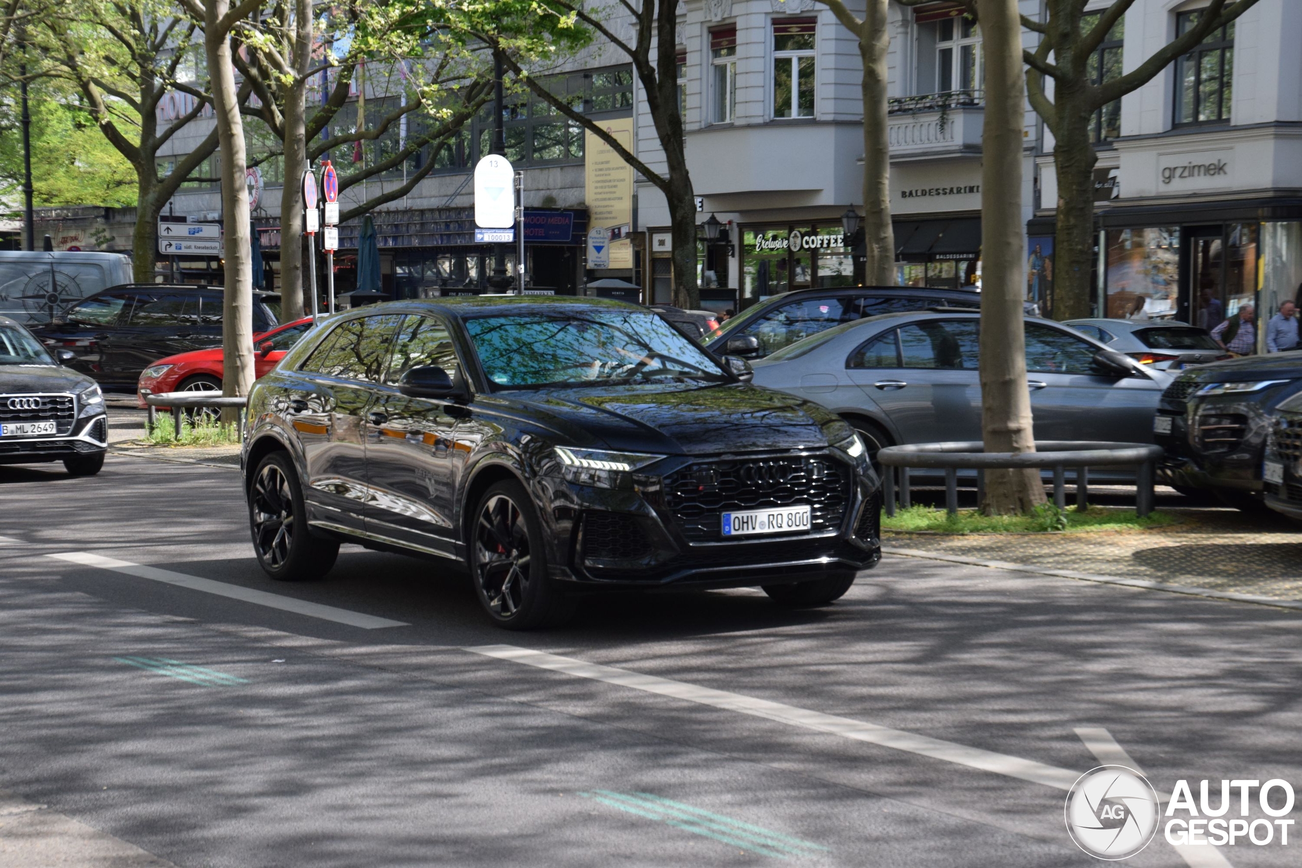 Audi RS Q8