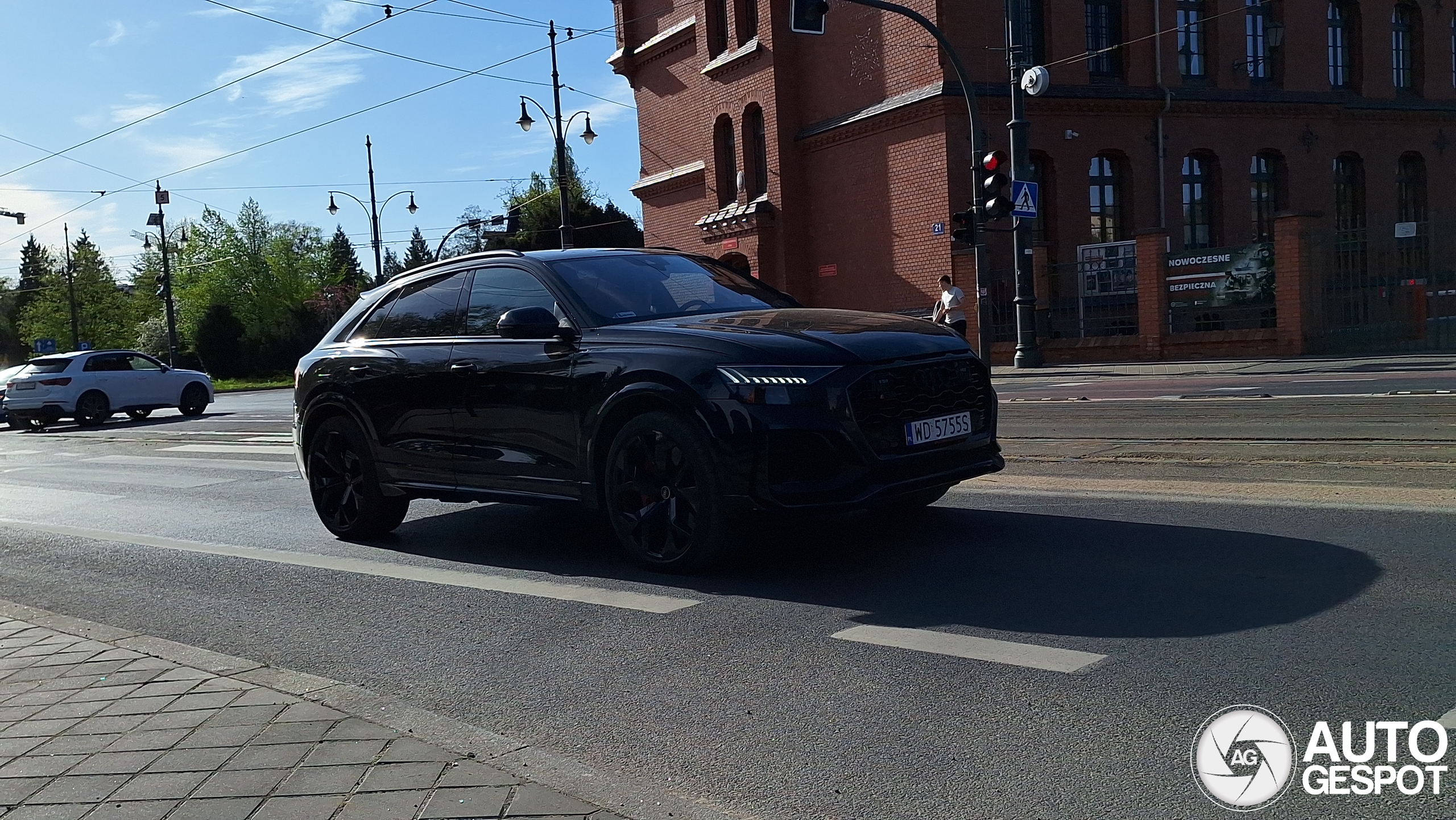 Audi RS Q8