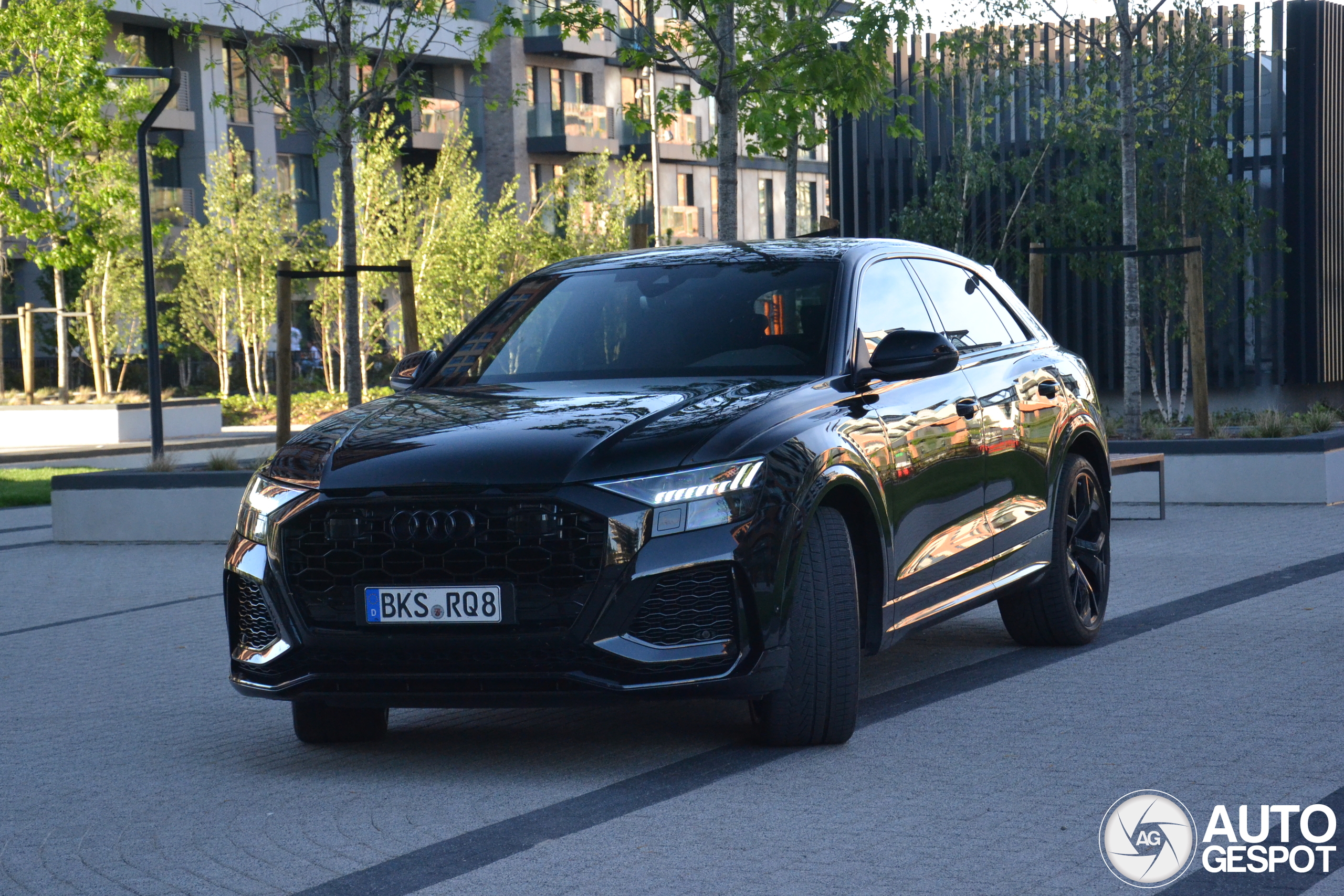 Audi RS Q8