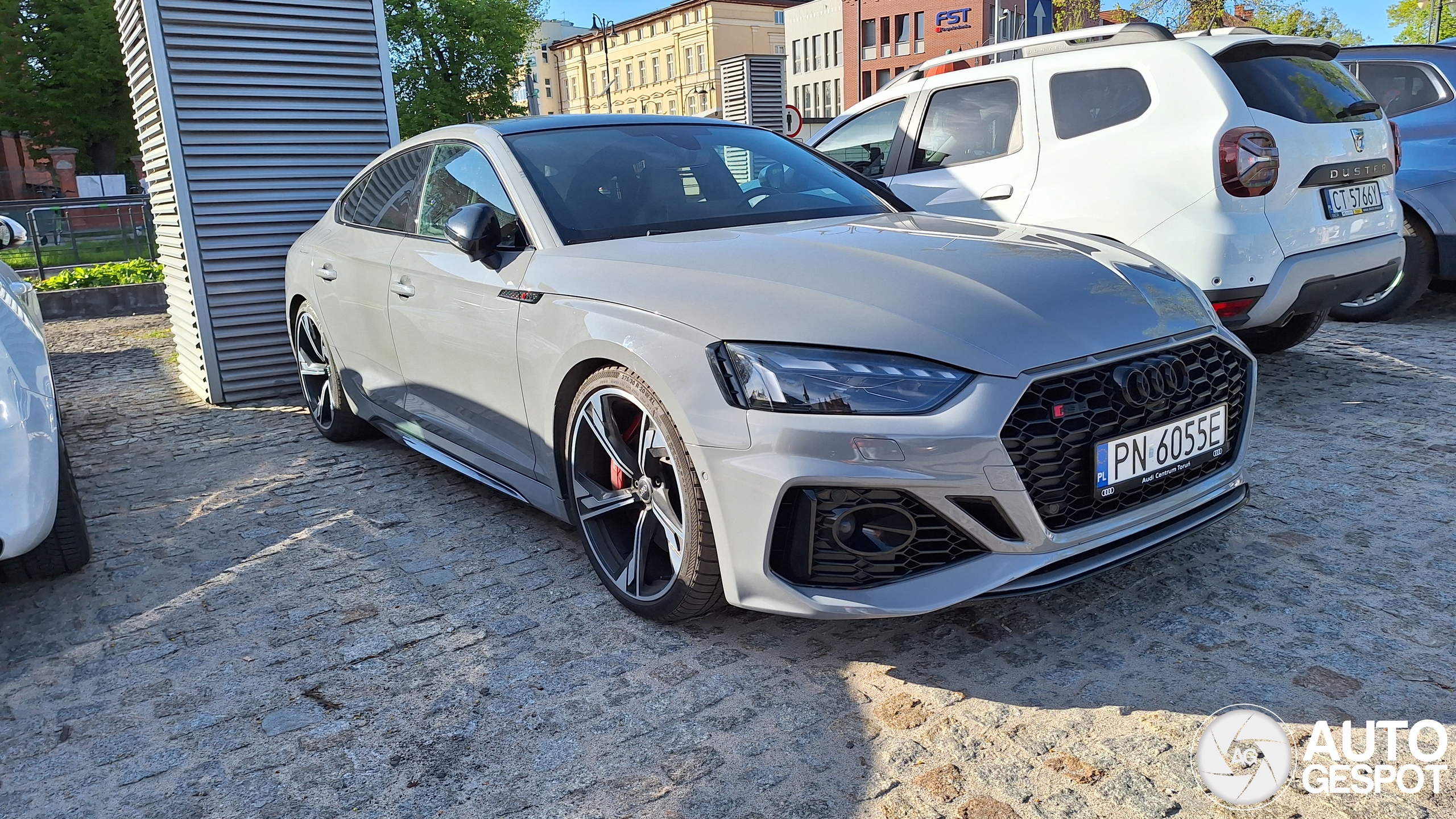 Audi RS5 Sportback B9 2021