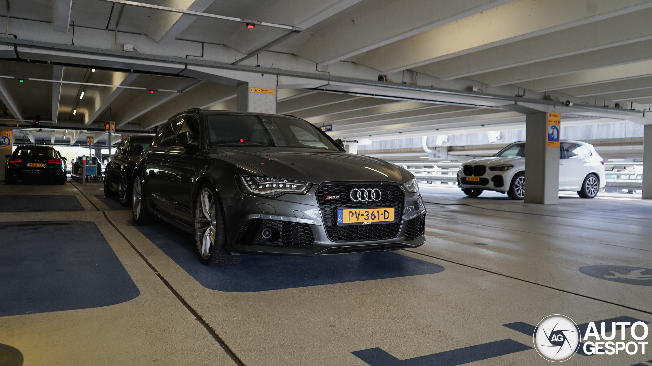 Audi RS6 Avant C7