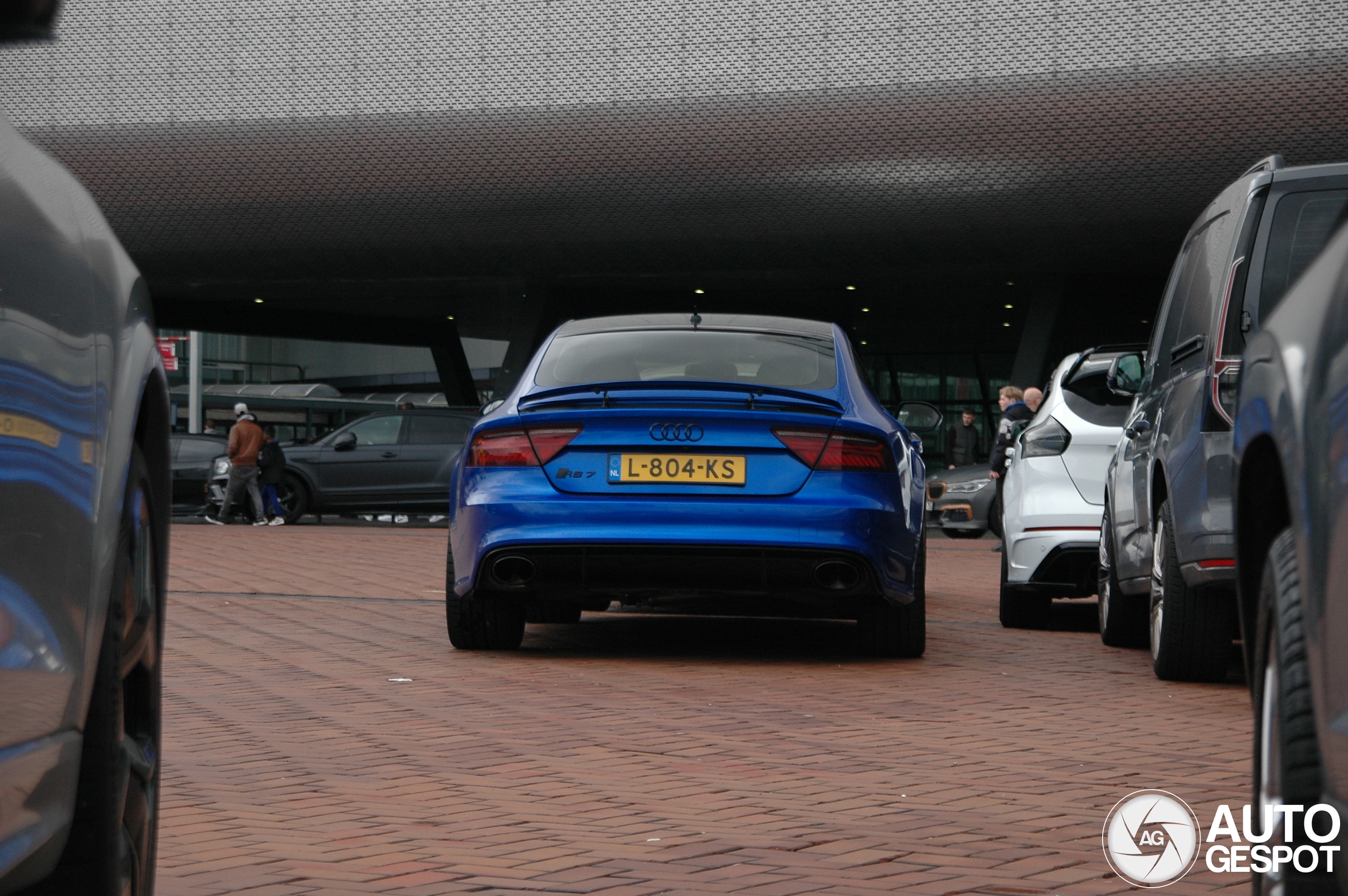 Audi RS7 Sportback 2015