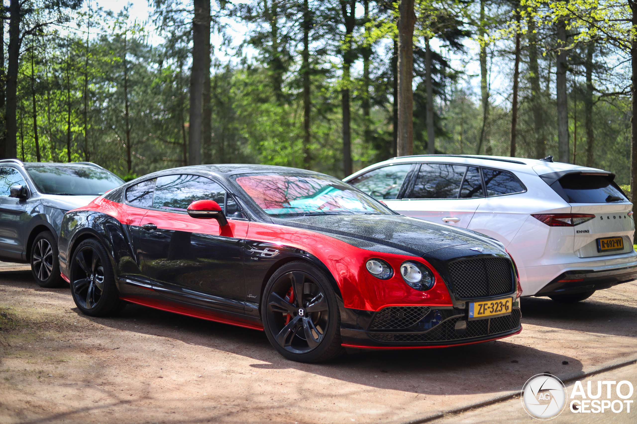 Bentley Continental GT Speed Black Edition 2016