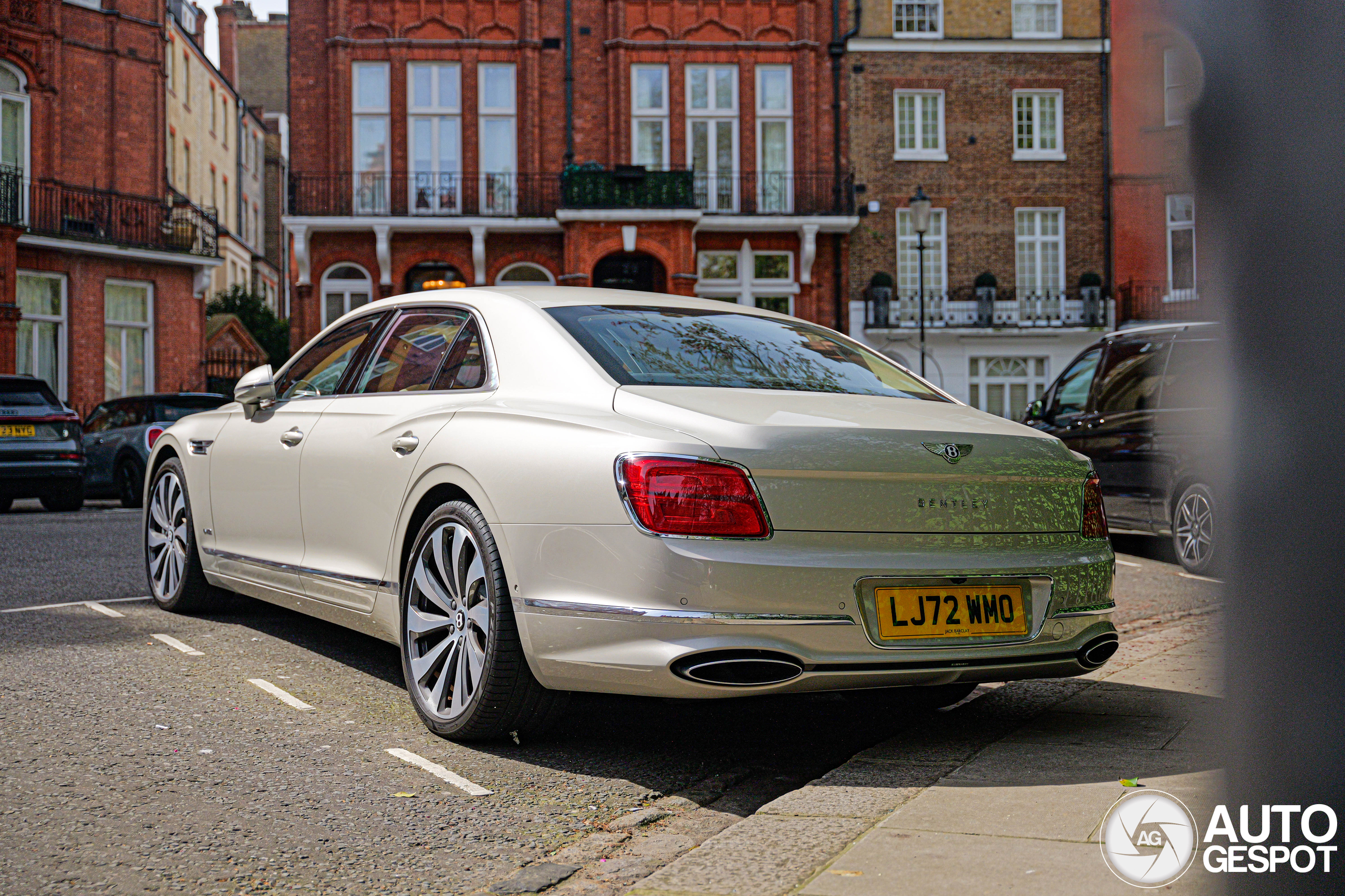 Bentley Flying Spur W12 2020