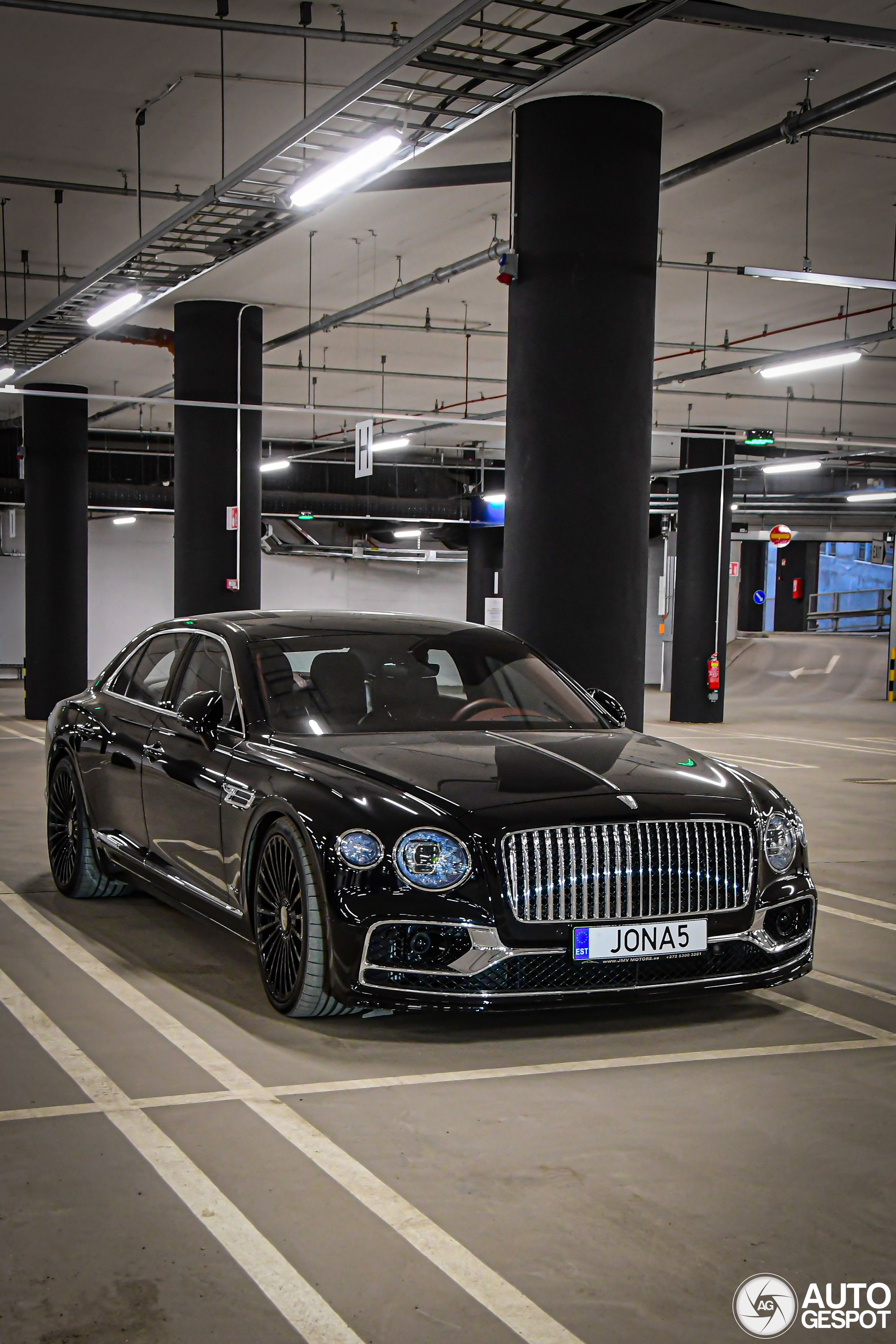 Bentley Flying Spur W12 2020 First Edition