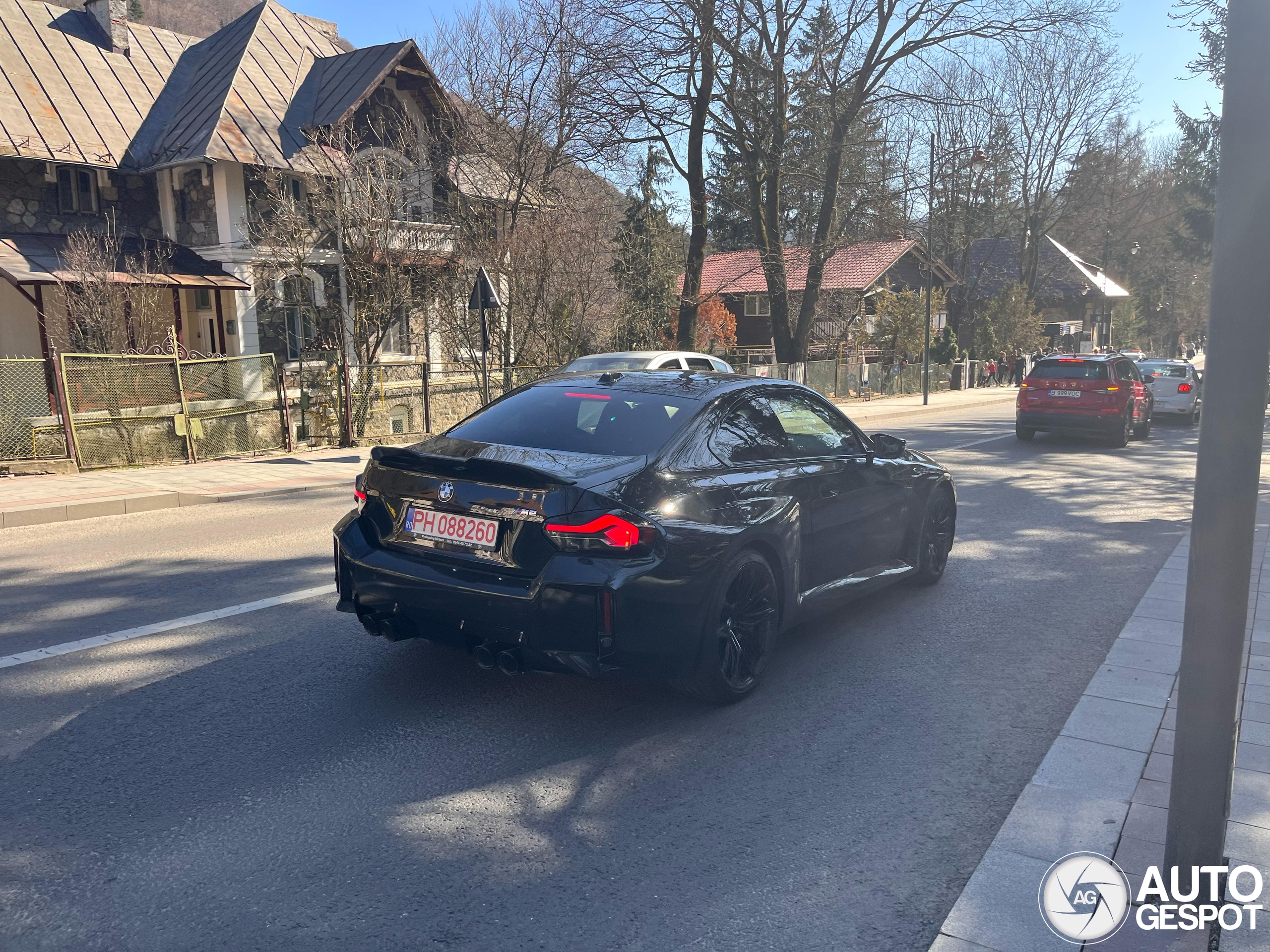 BMW M2 Coupé G87