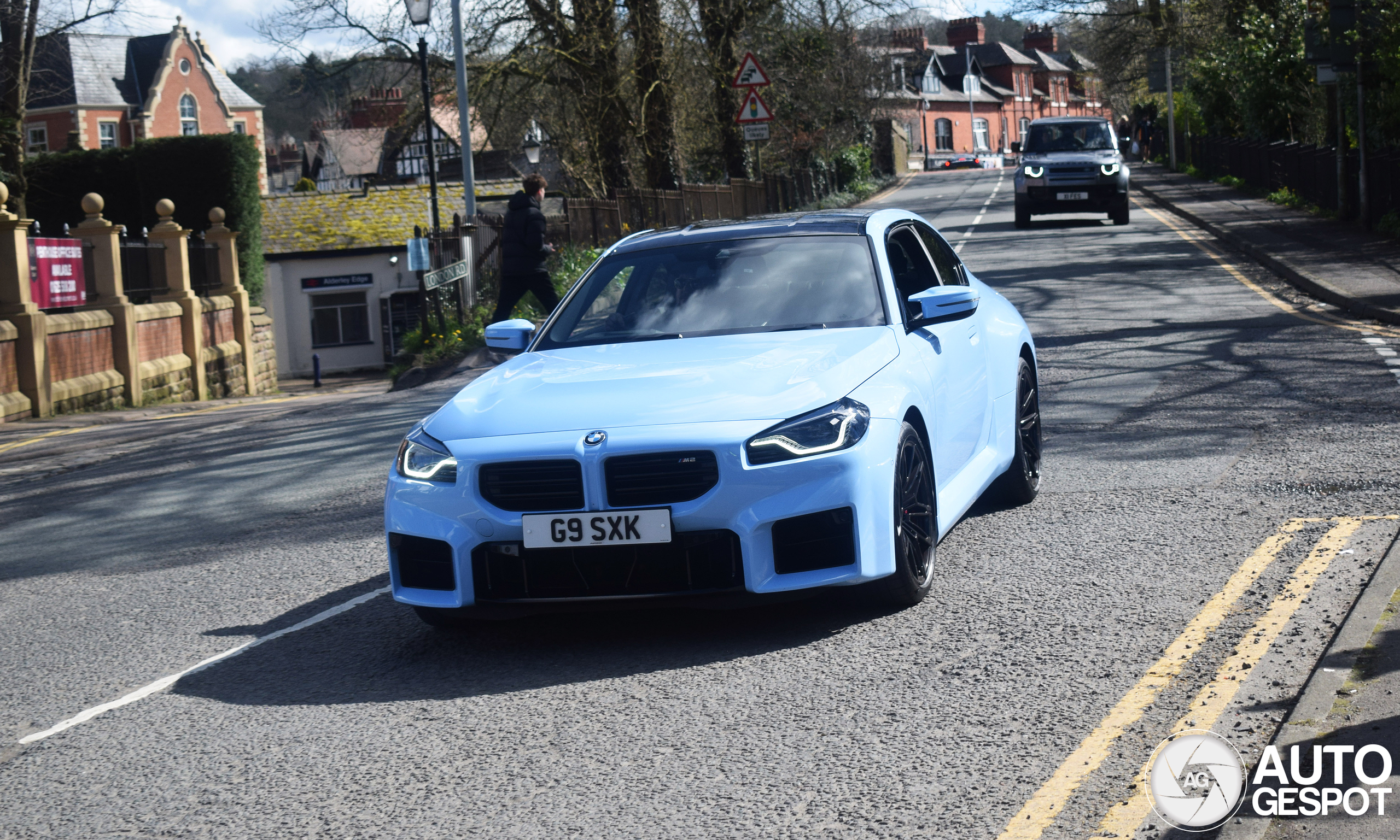 BMW M2 Coupé G87