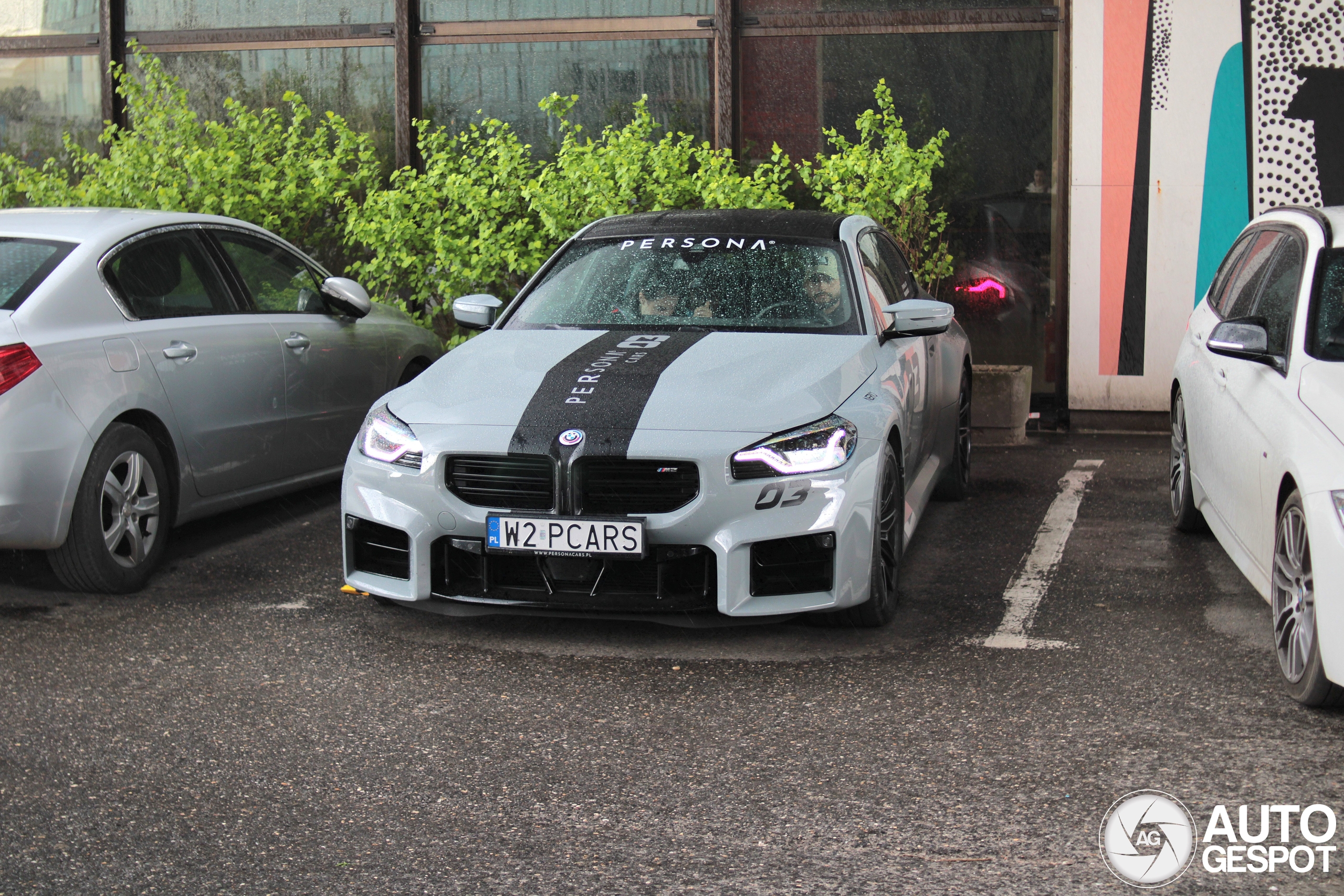 BMW M2 Coupé G87