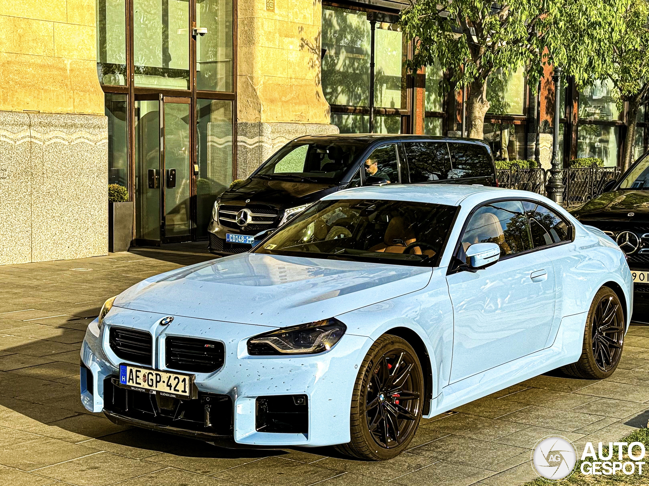 BMW M2 Coupé G87