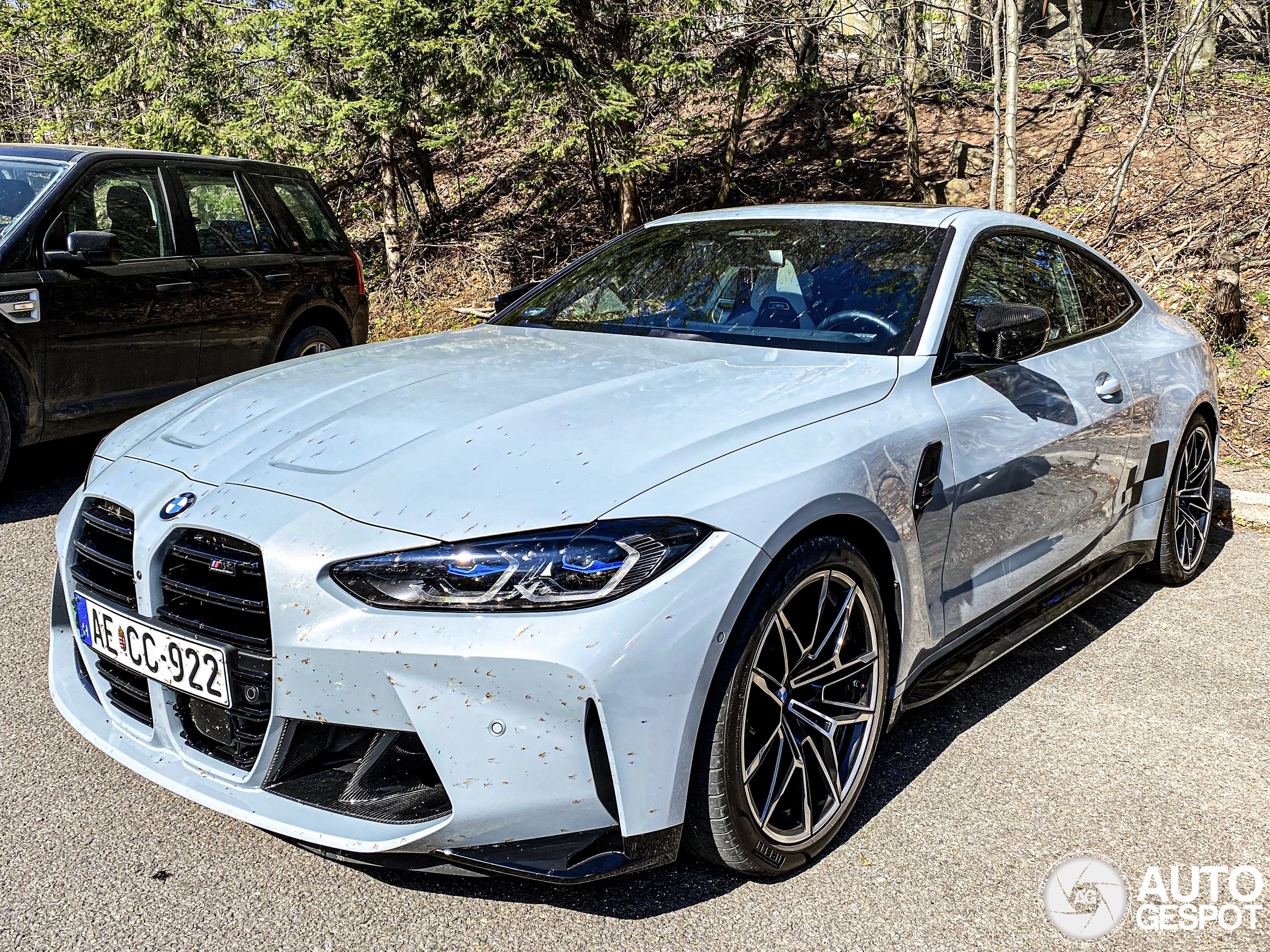 BMW M4 G82 Coupé Competition