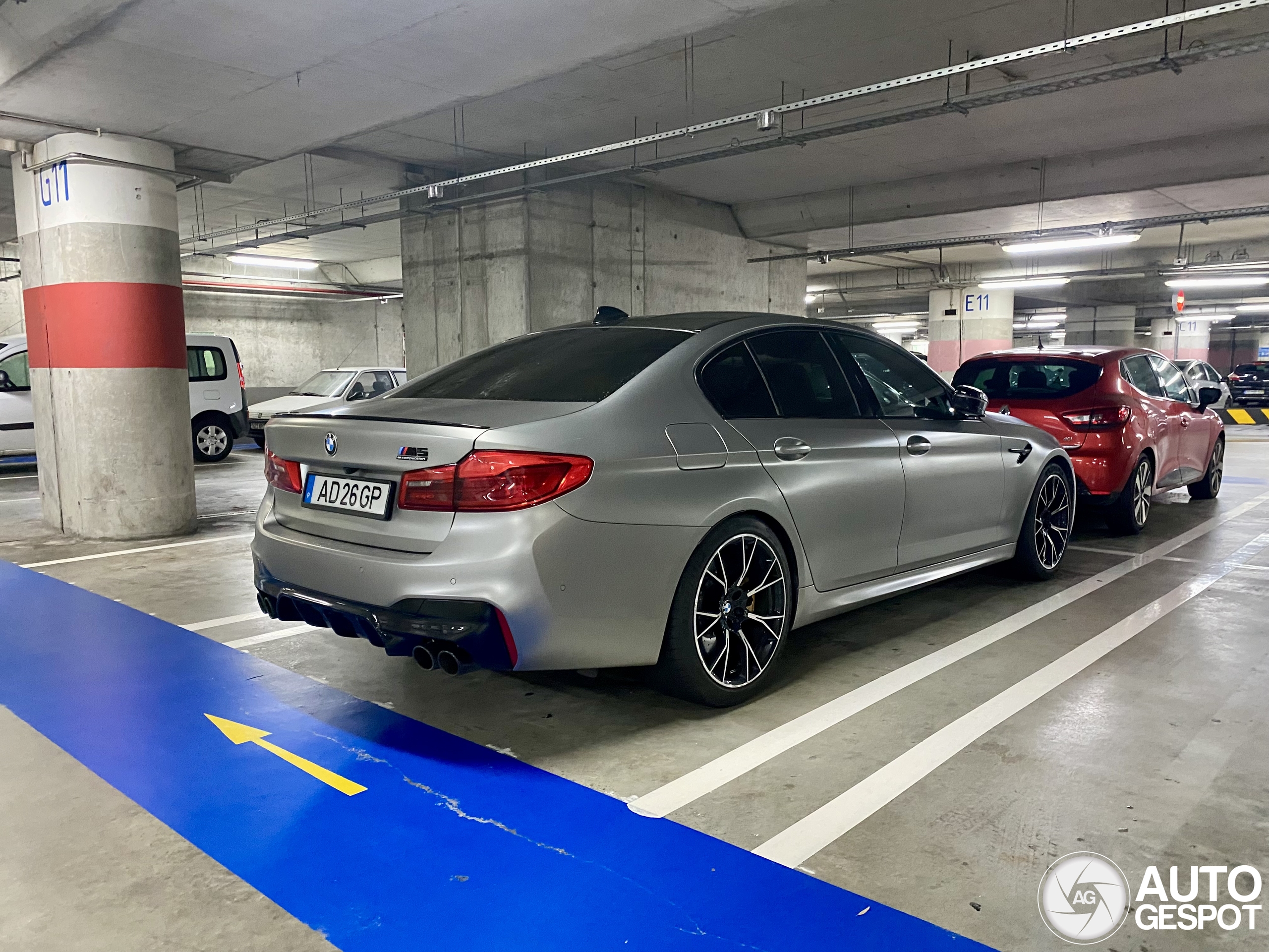 BMW M5 F90 Competition