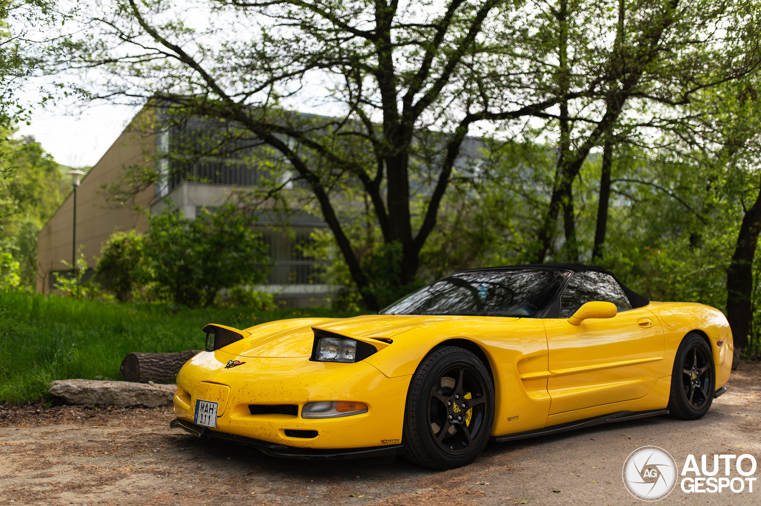 Chevrolet Corvette C5 Convertible