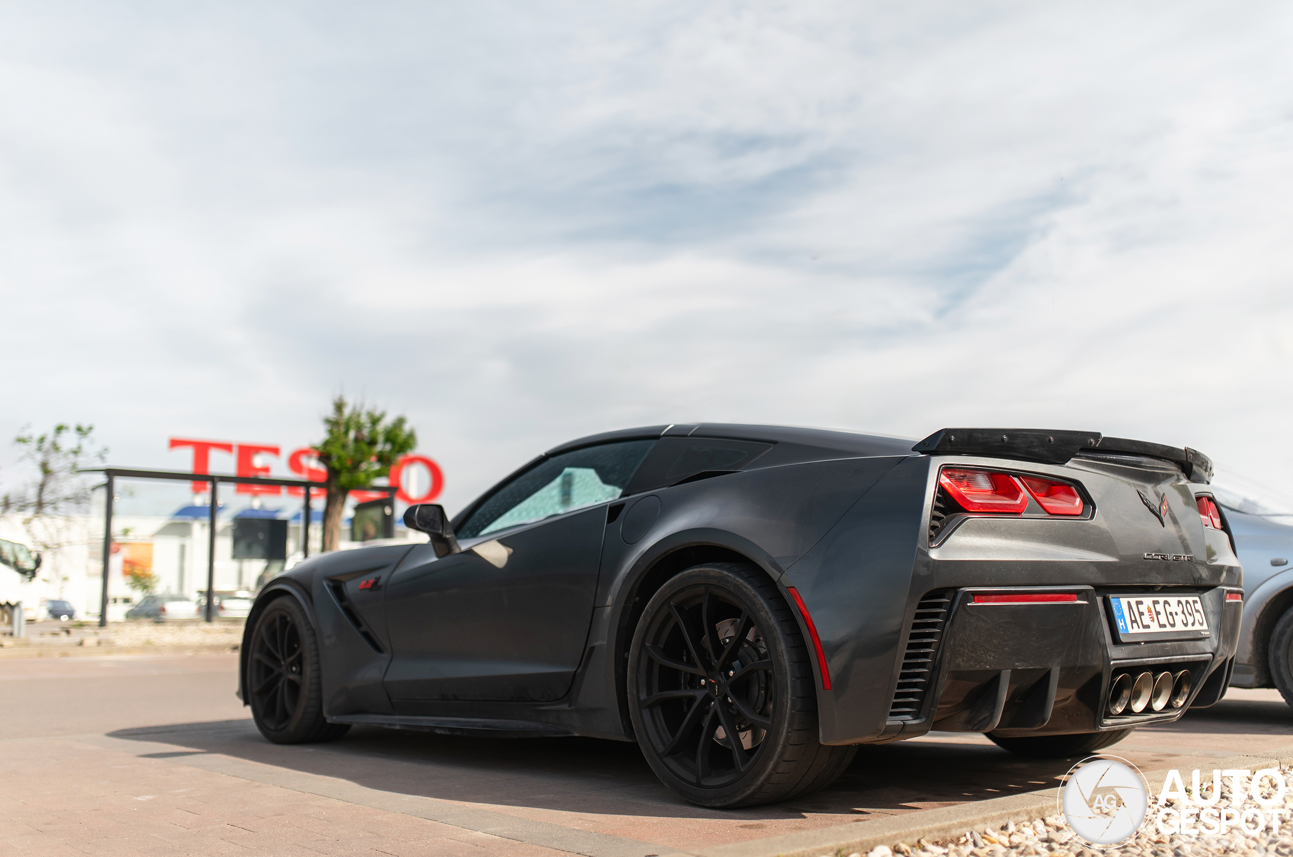 Chevrolet Corvette C7 Stingray