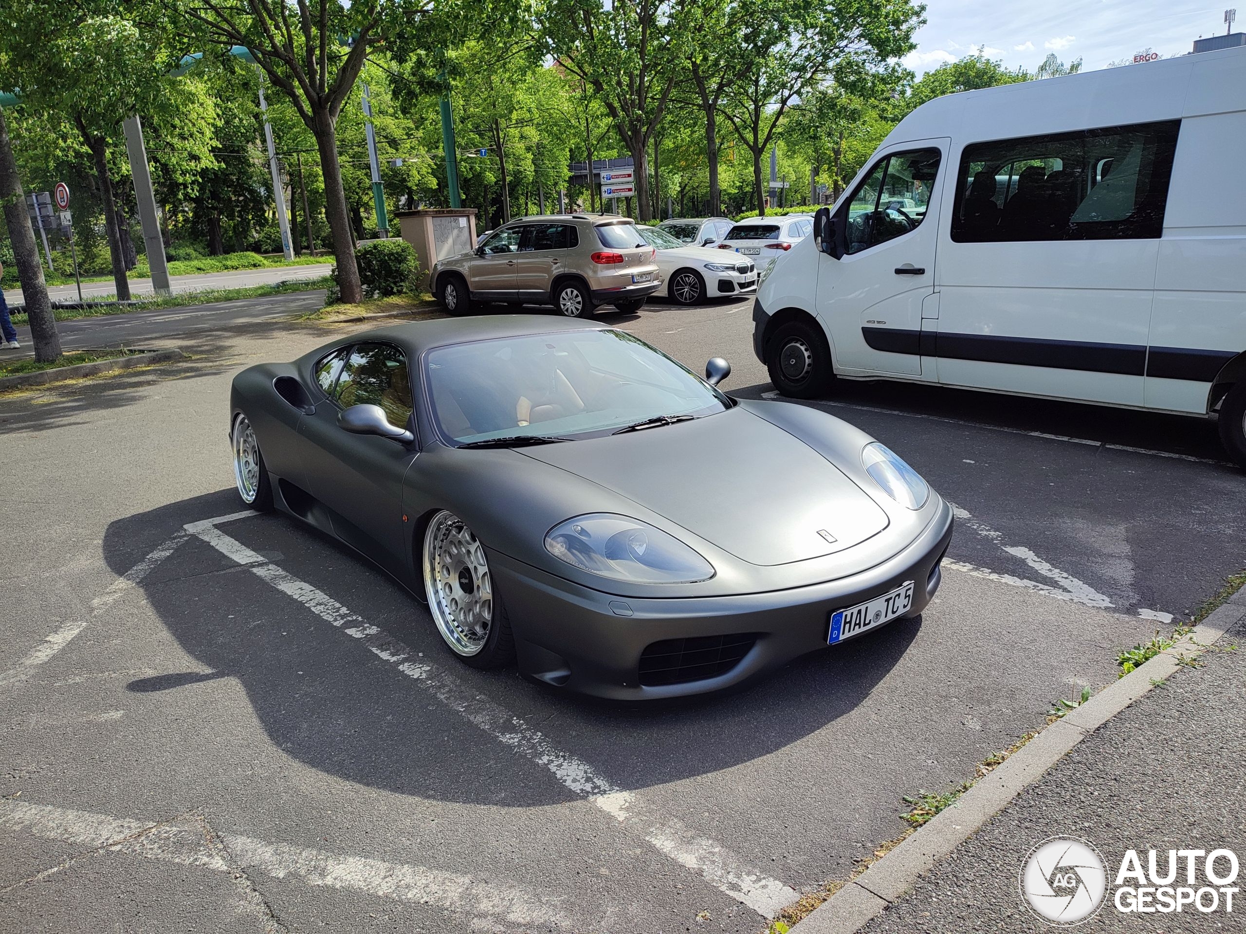 Ferrari 360 Modena