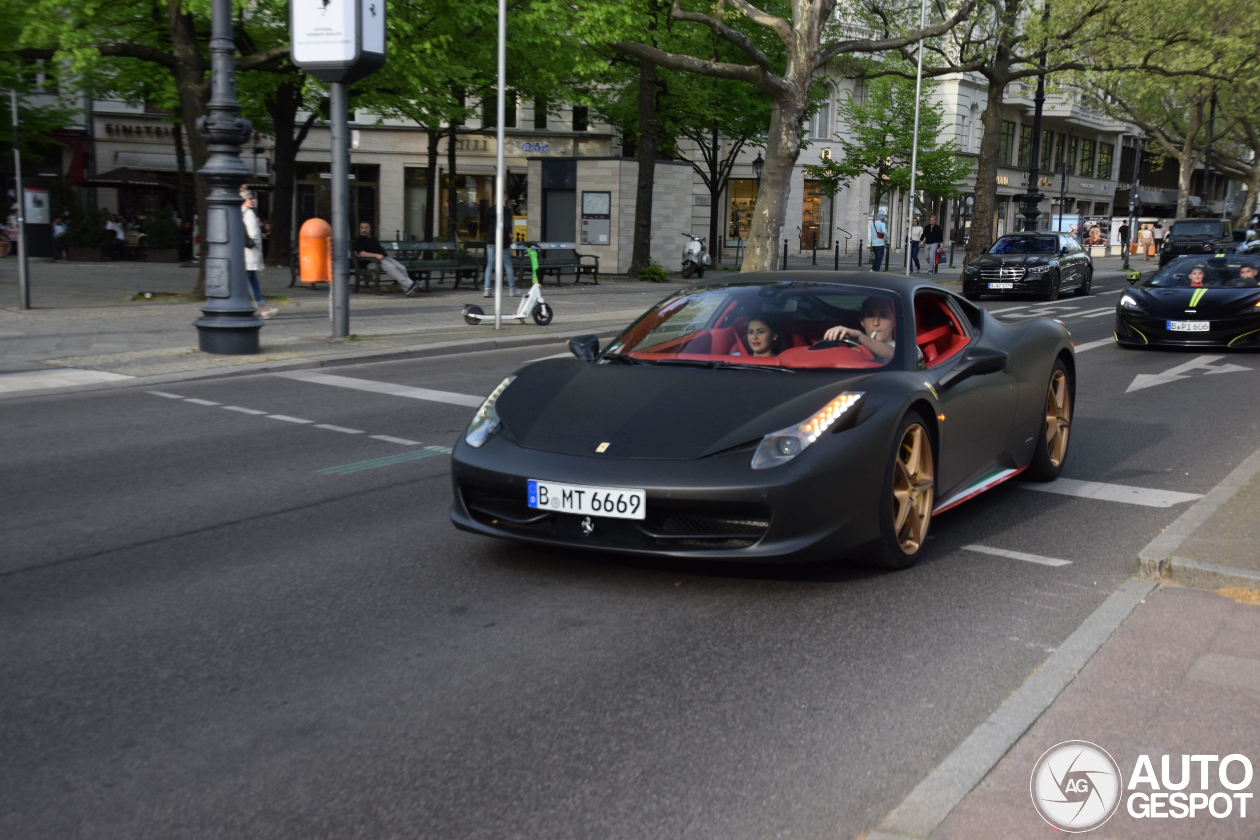 Ferrari 458 Italia