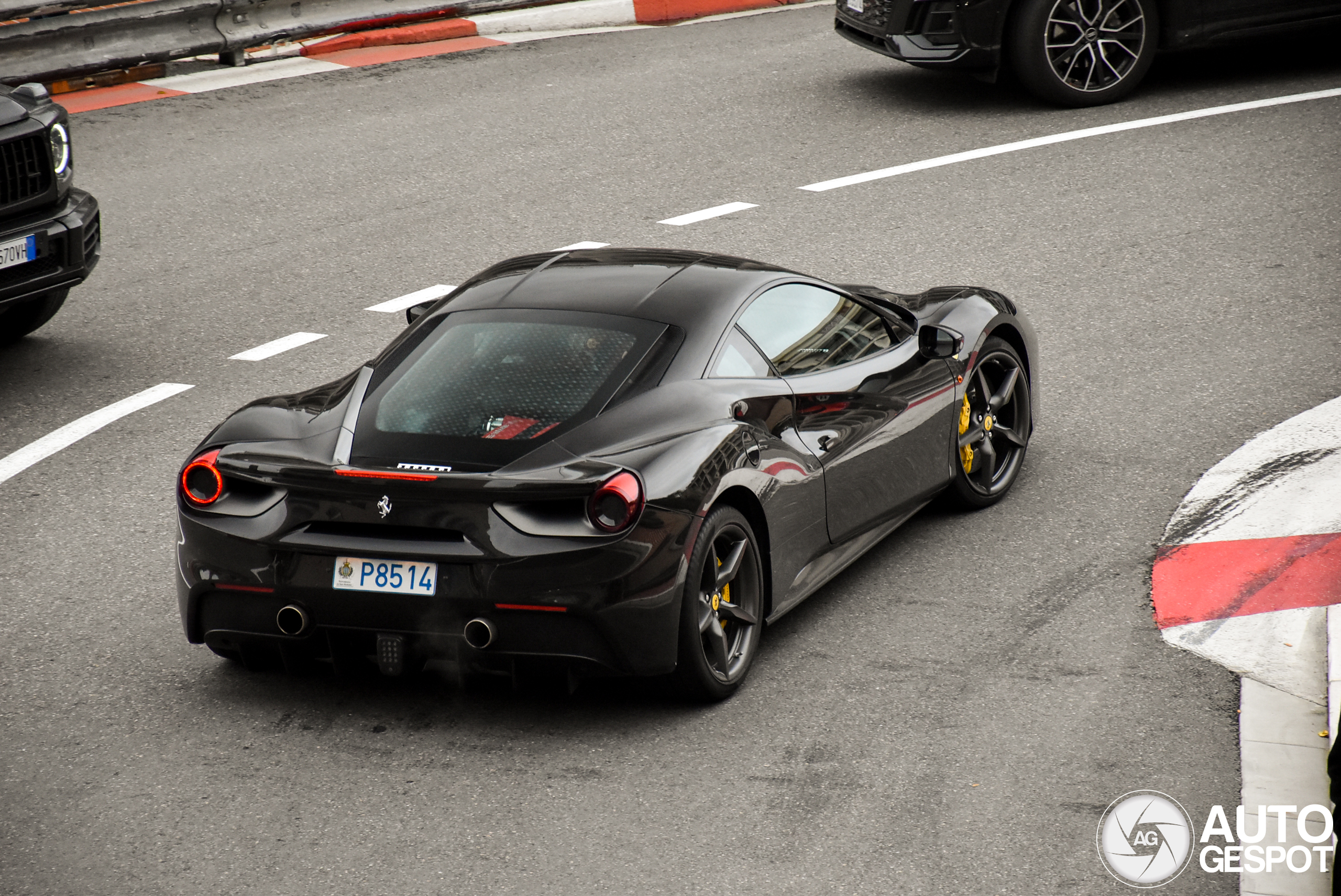 Ferrari 488 GTB