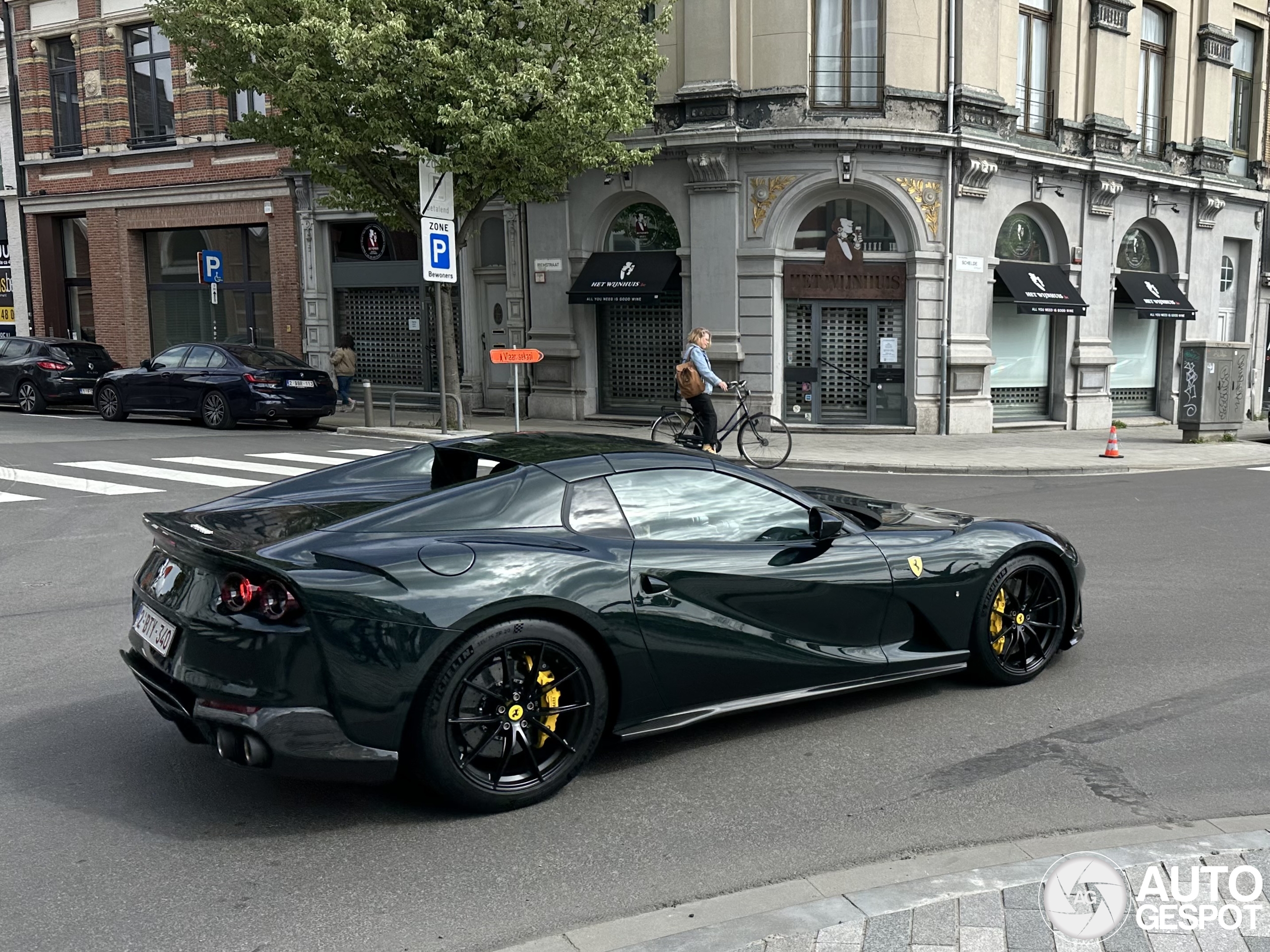 Ferrari 812 GTS