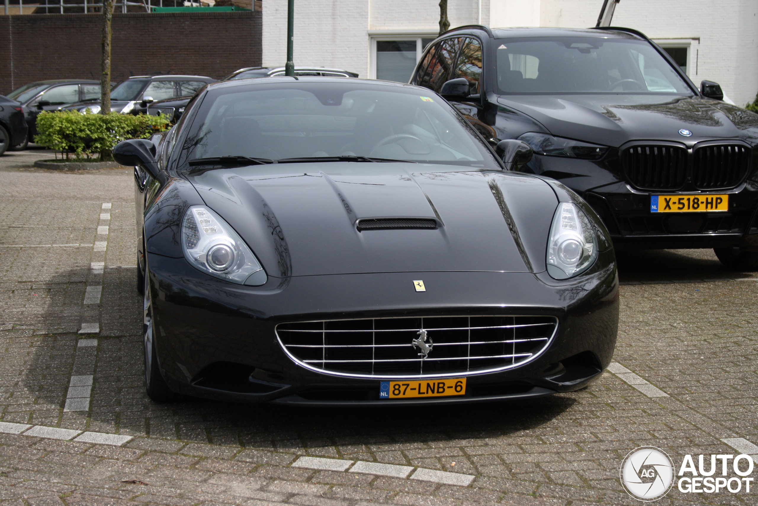 Ferrari California