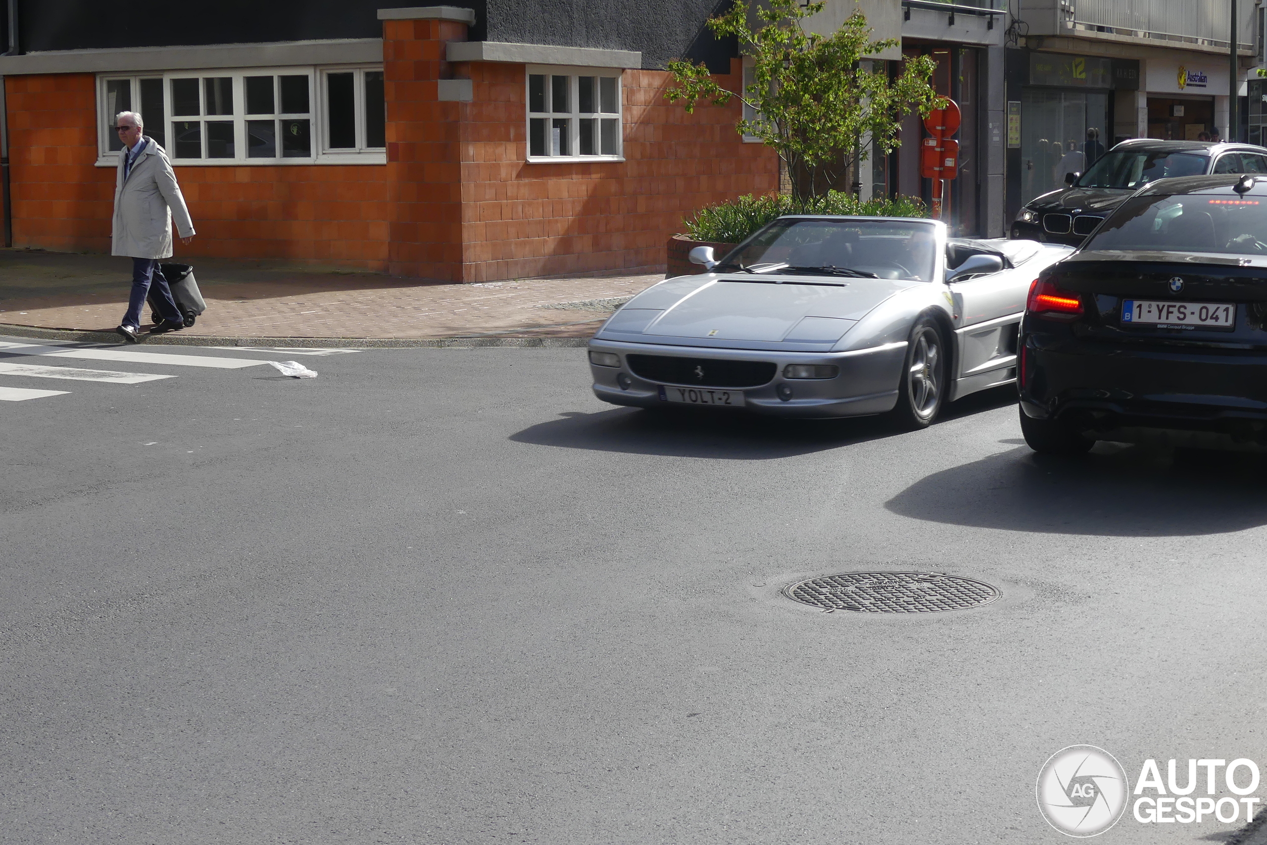 Ferrari F355 Spider