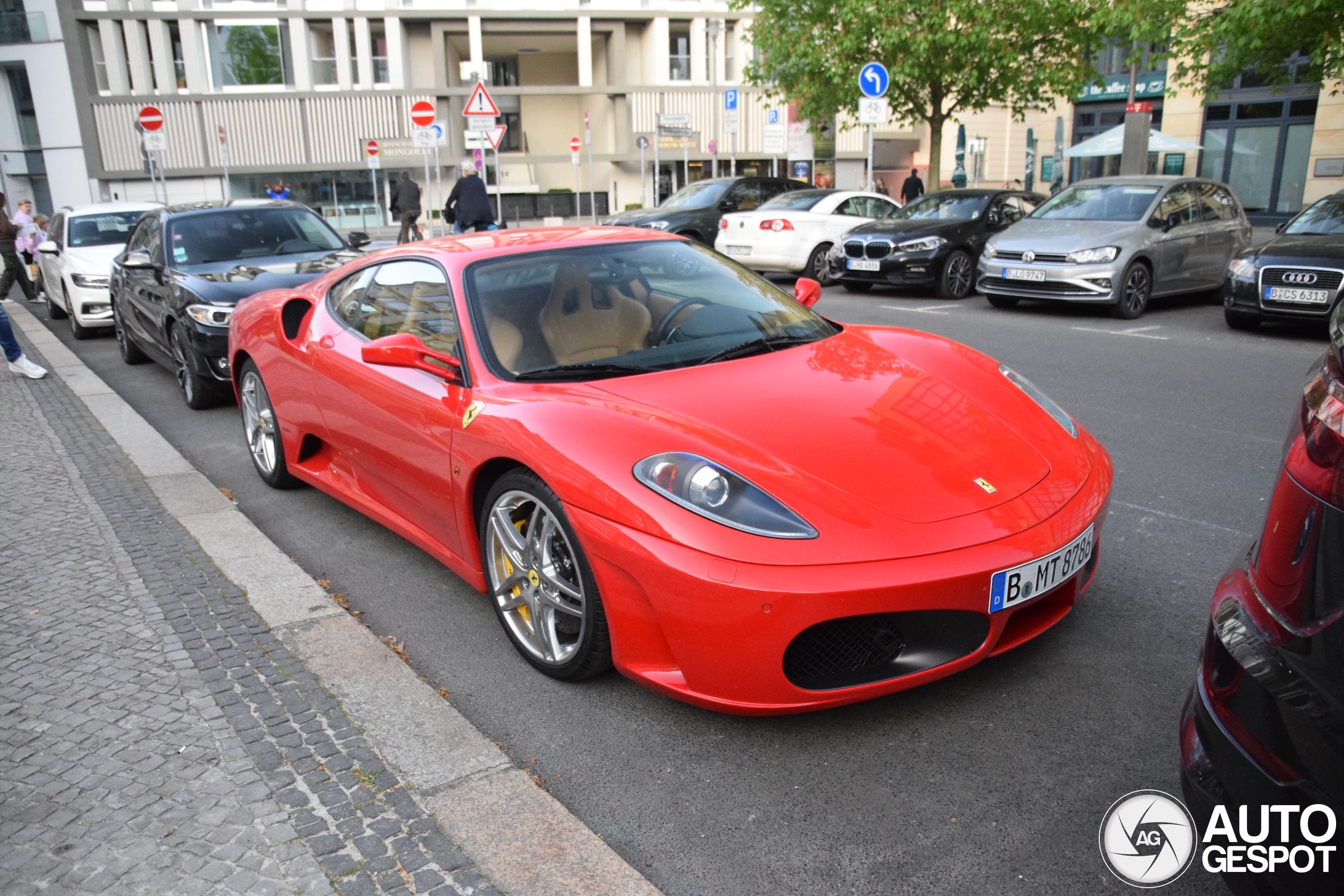 Ferrari F430