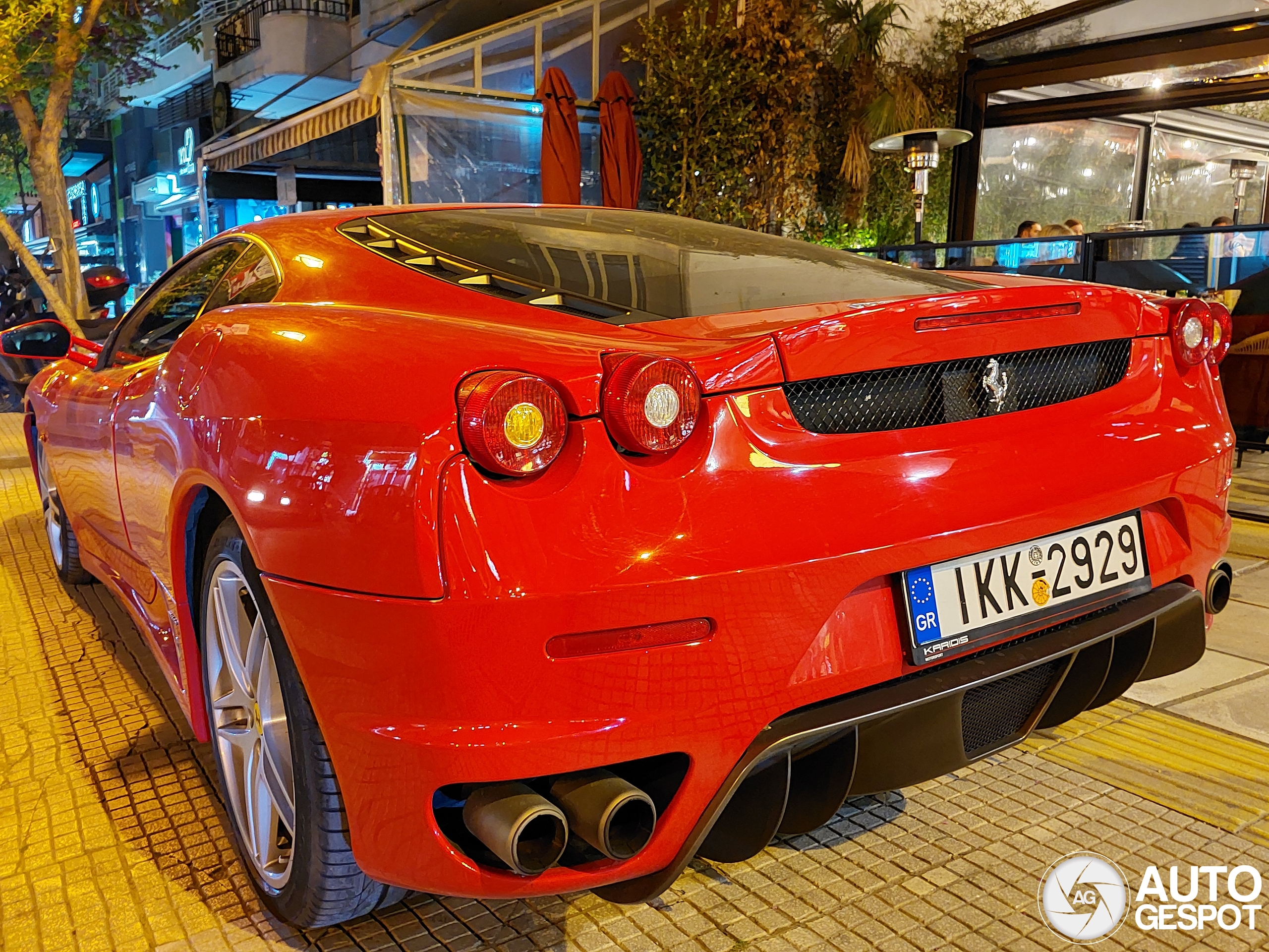 Ferrari F430