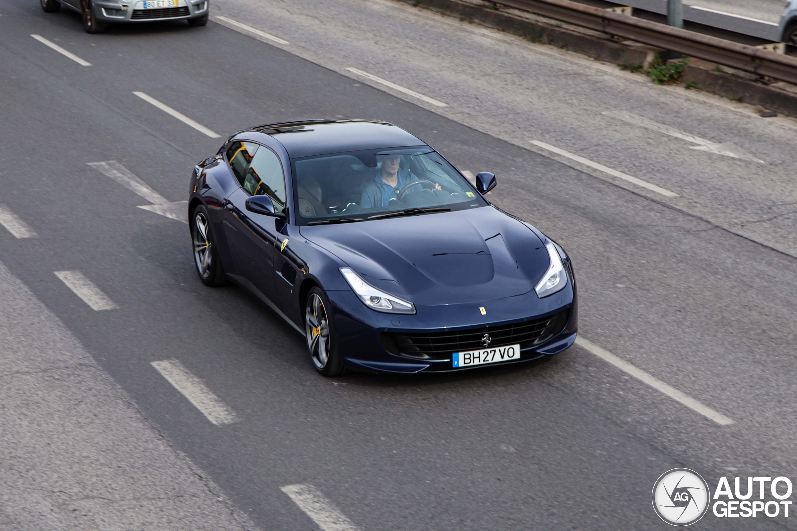 Ferrari GTC4Lusso