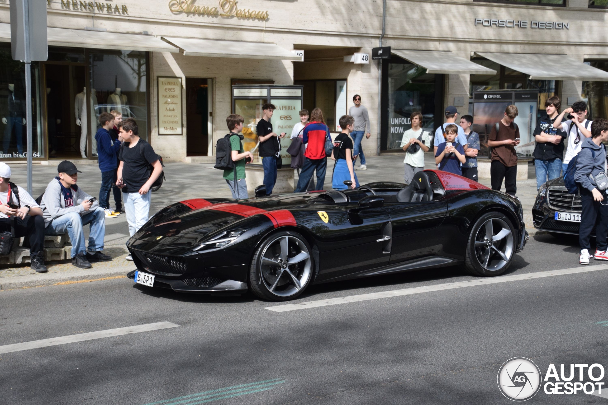 Ferrari Monza SP1