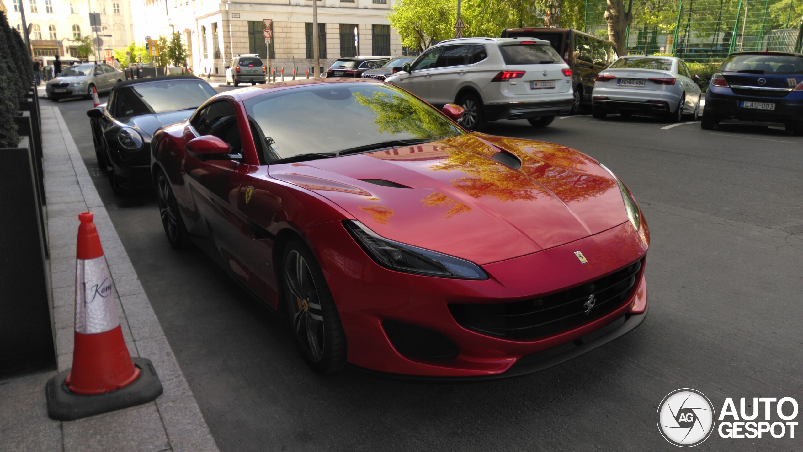 Ferrari Portofino