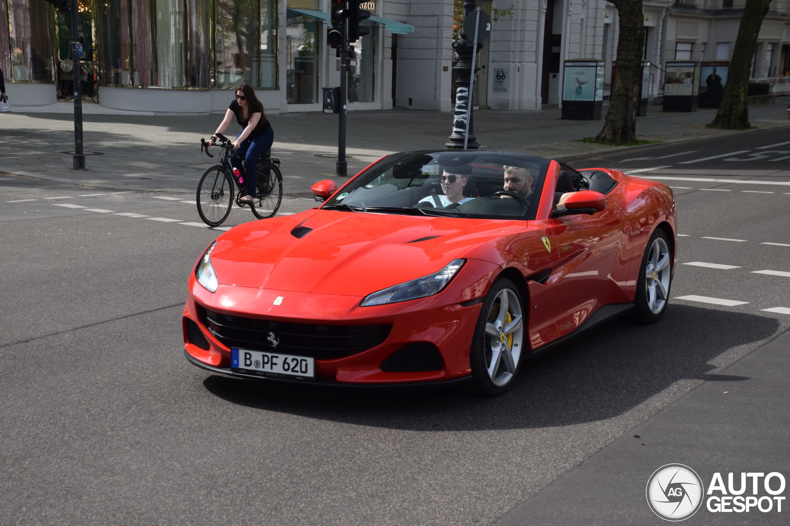 Ferrari Portofino M