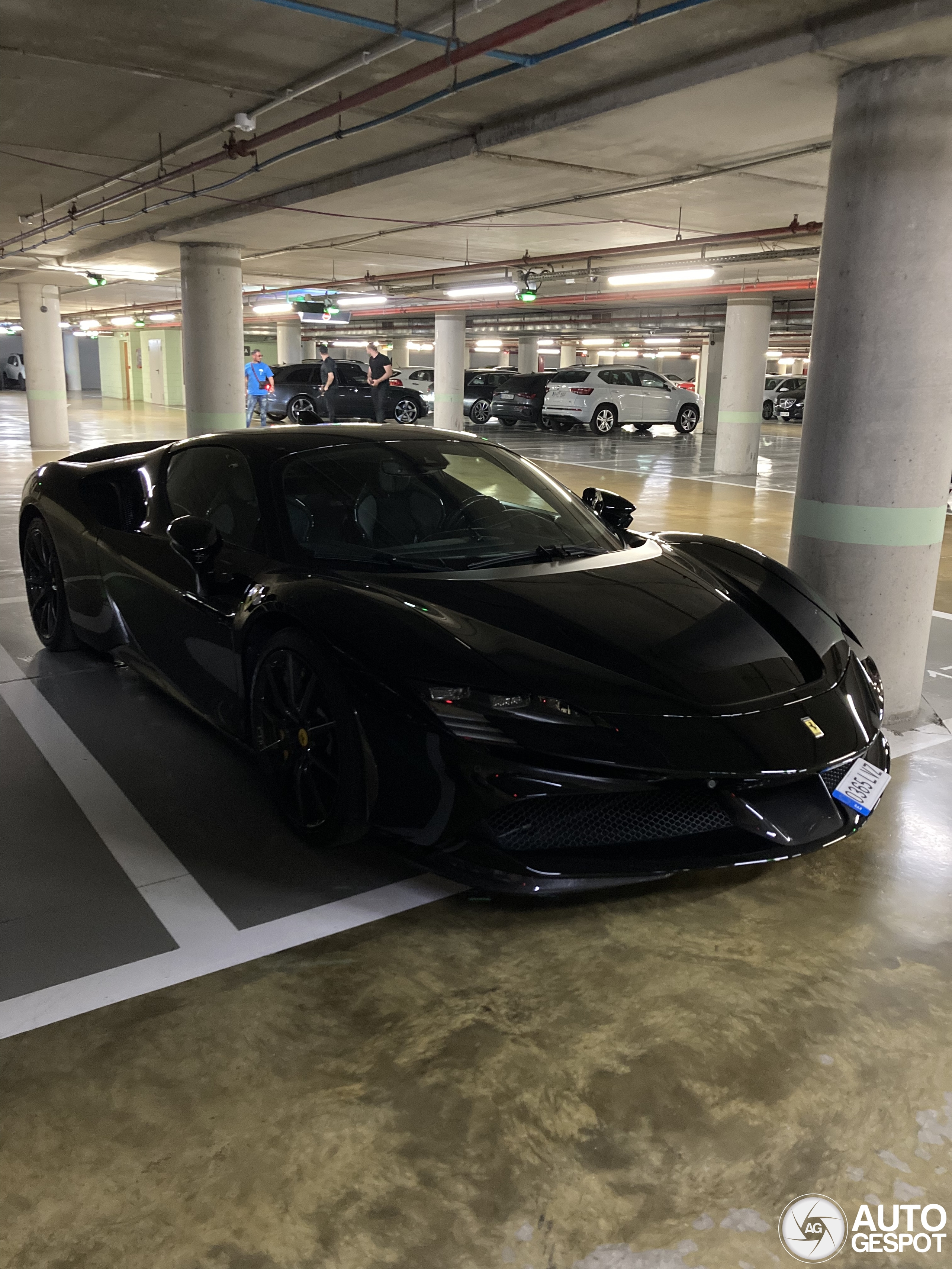 Ferrari SF90 Stradale Assetto Fiorano