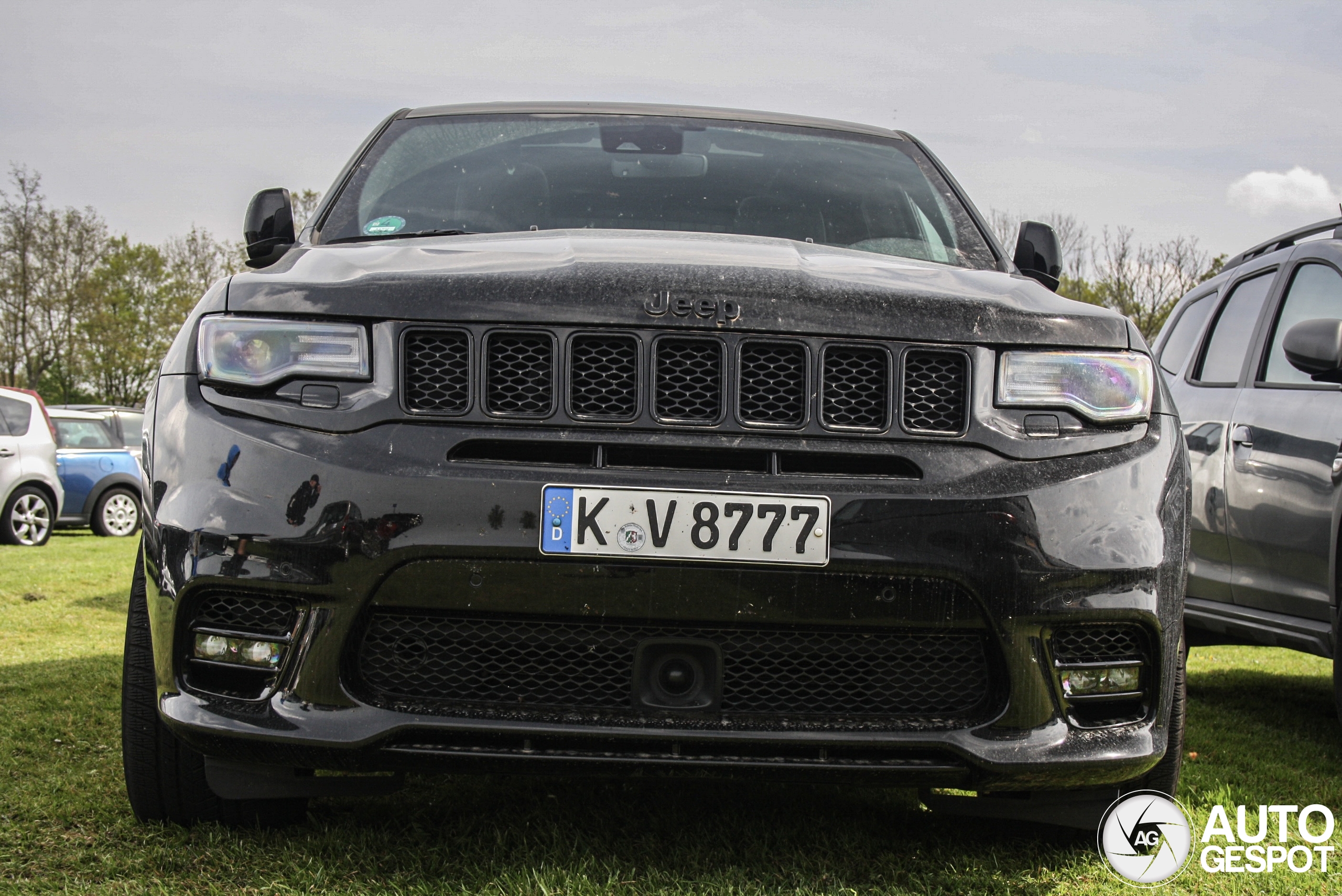 Jeep Grand Cherokee SRT 2017