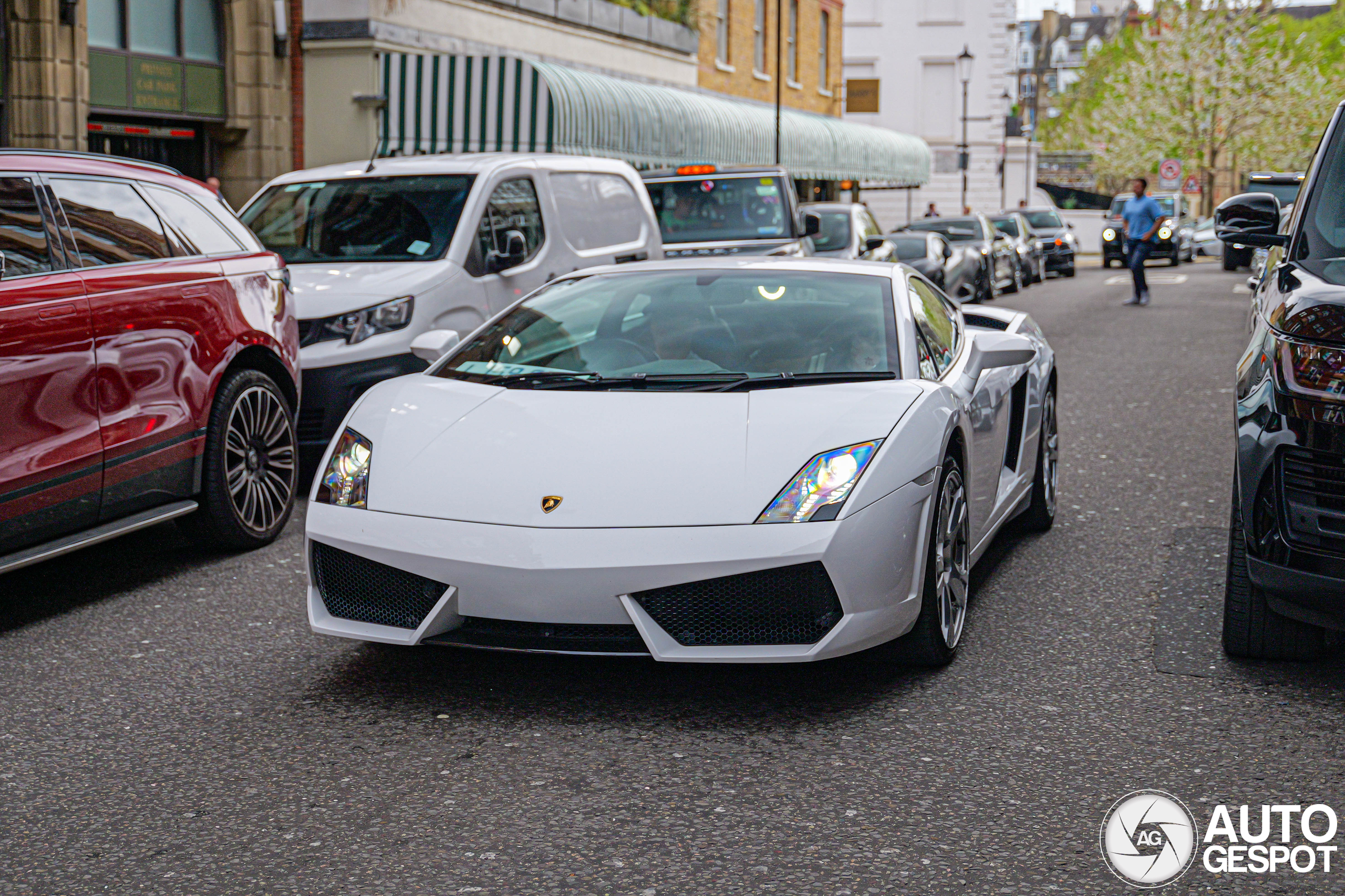 Lamborghini Gallardo LP560-4