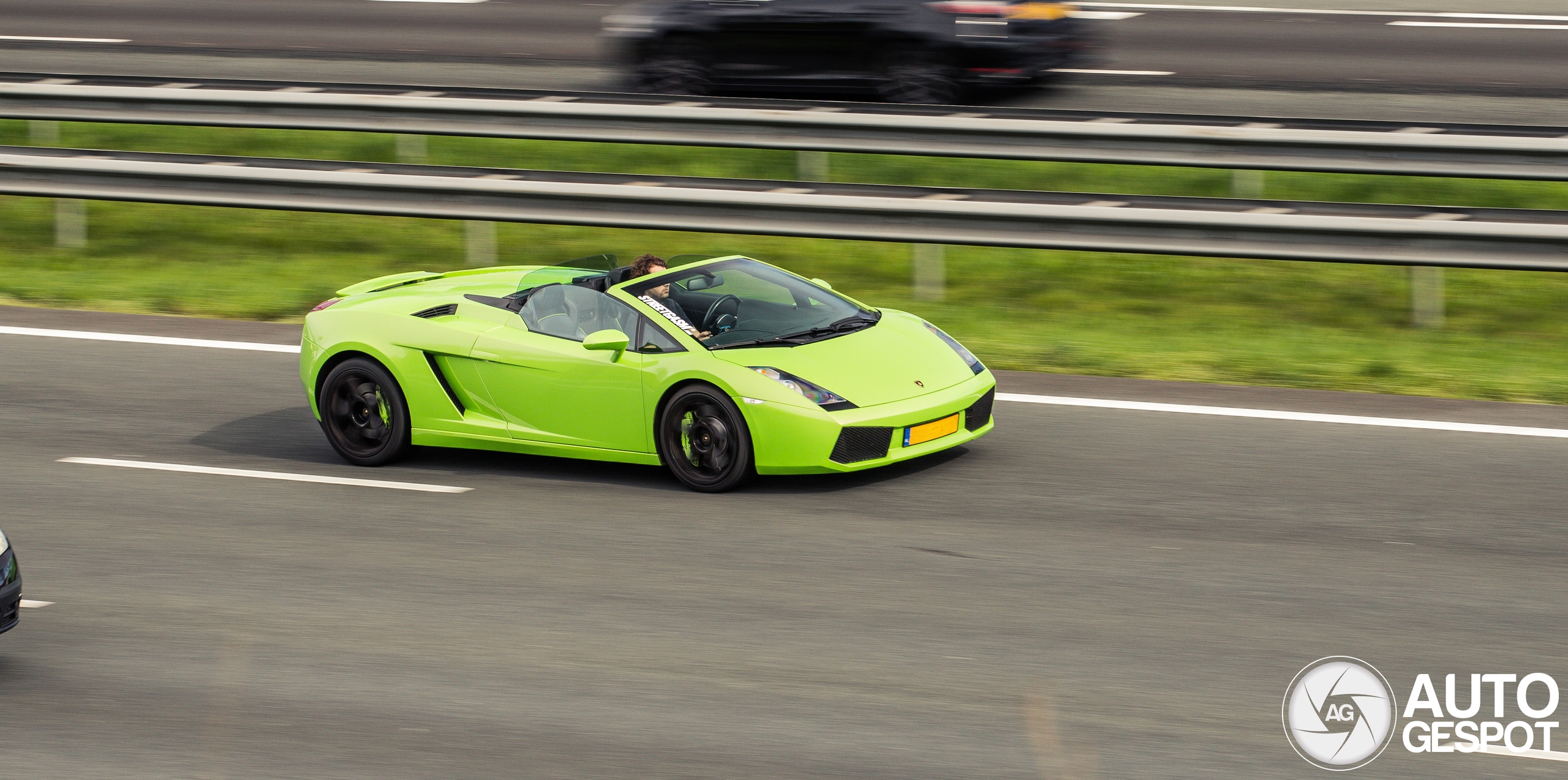 Lamborghini Gallardo Spyder