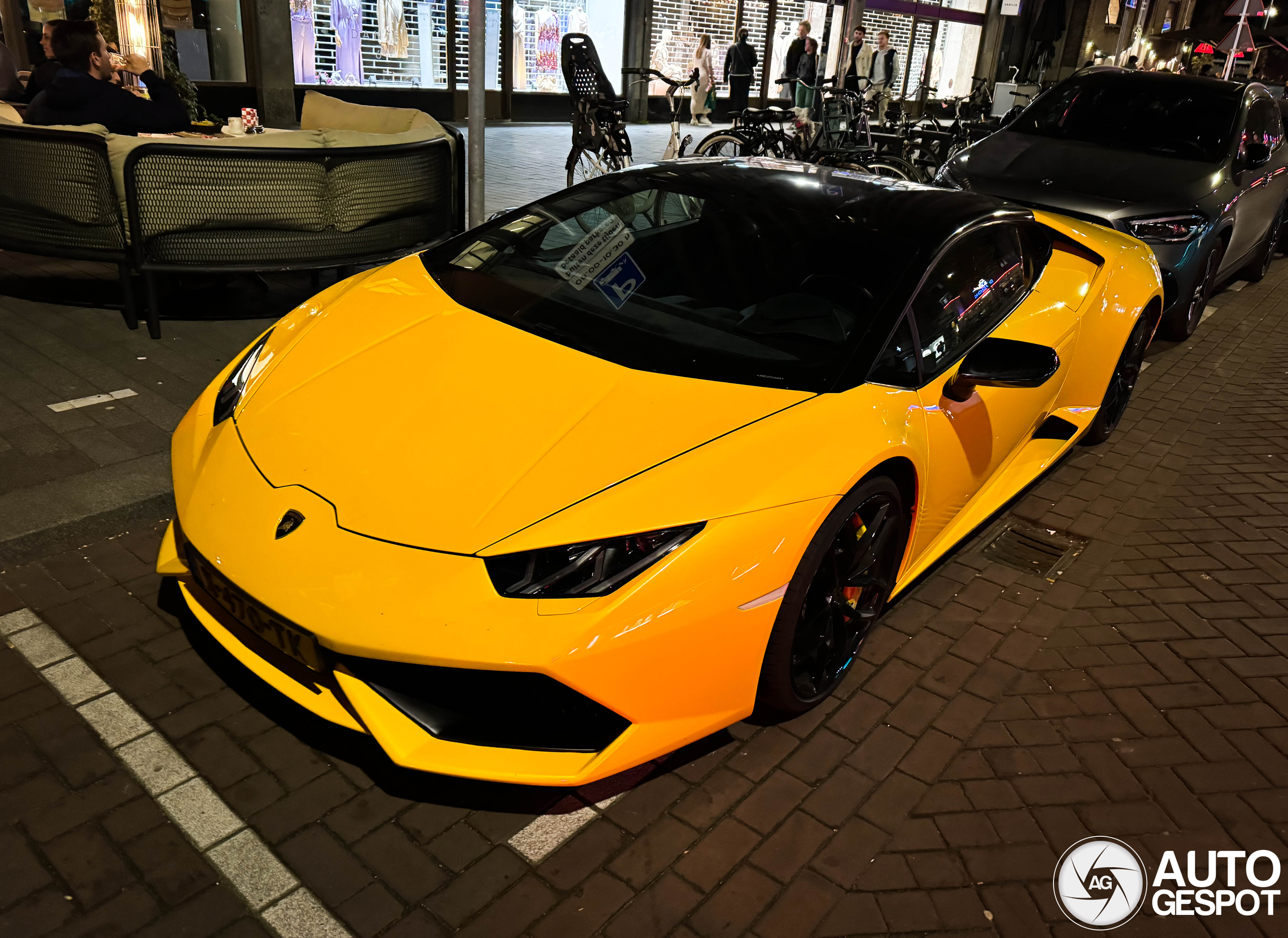 Lamborghini Huracán LP610-4