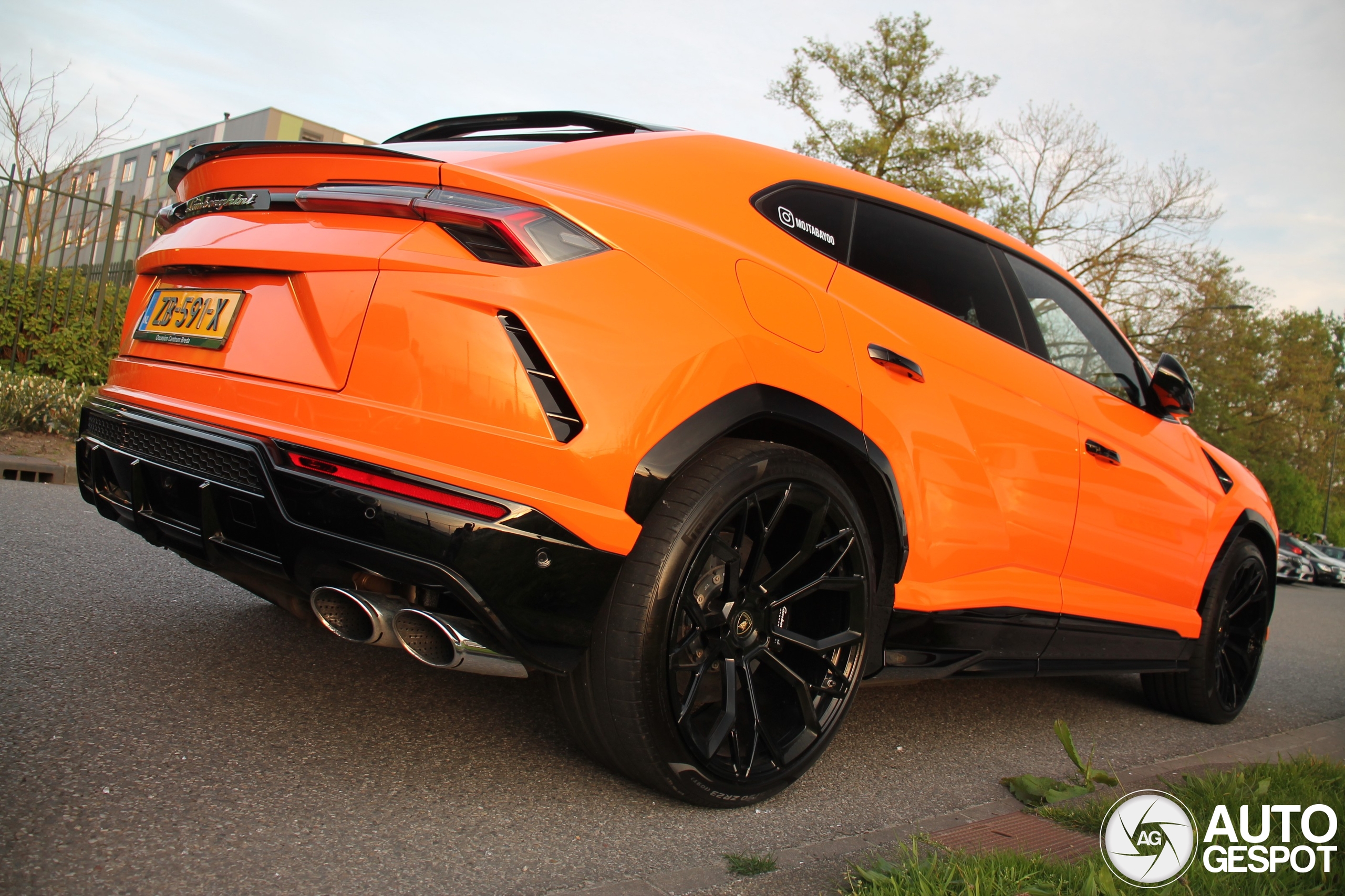 Lamborghini Urus