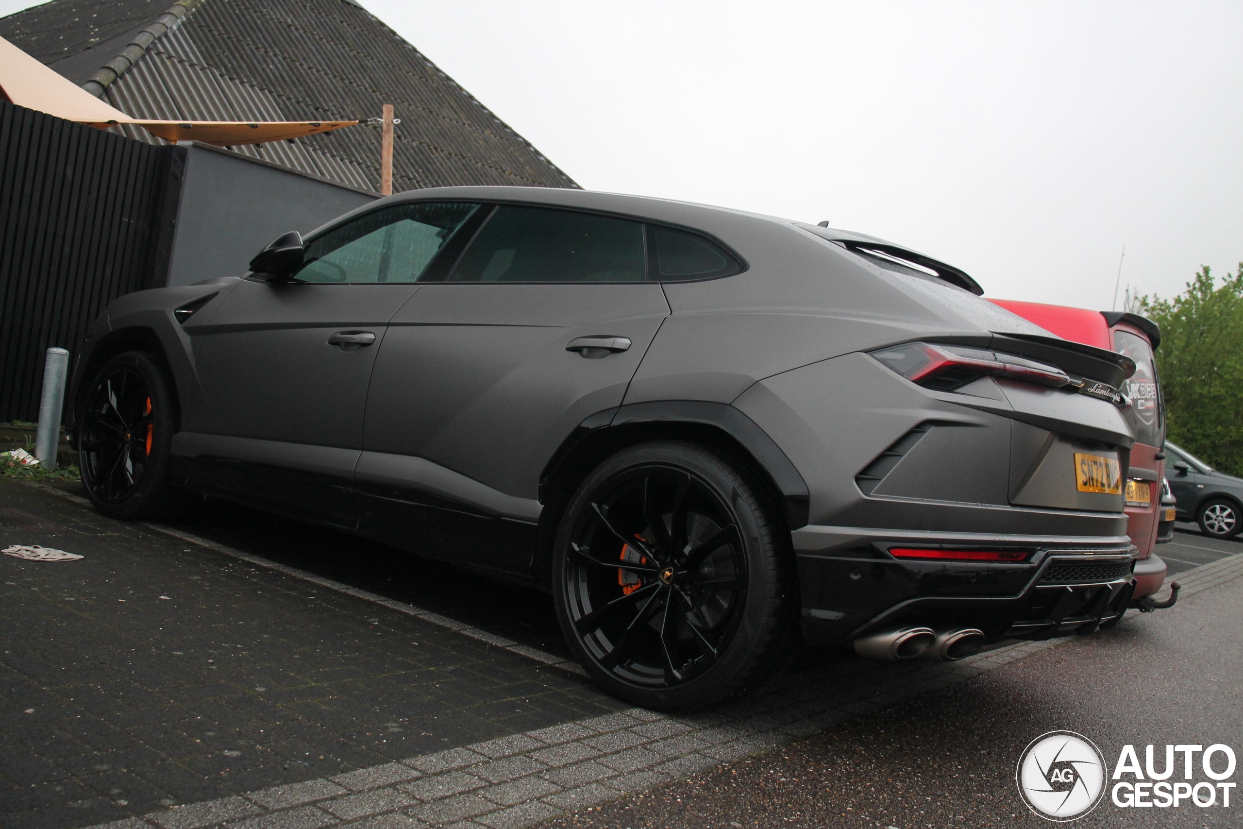 Lamborghini Urus