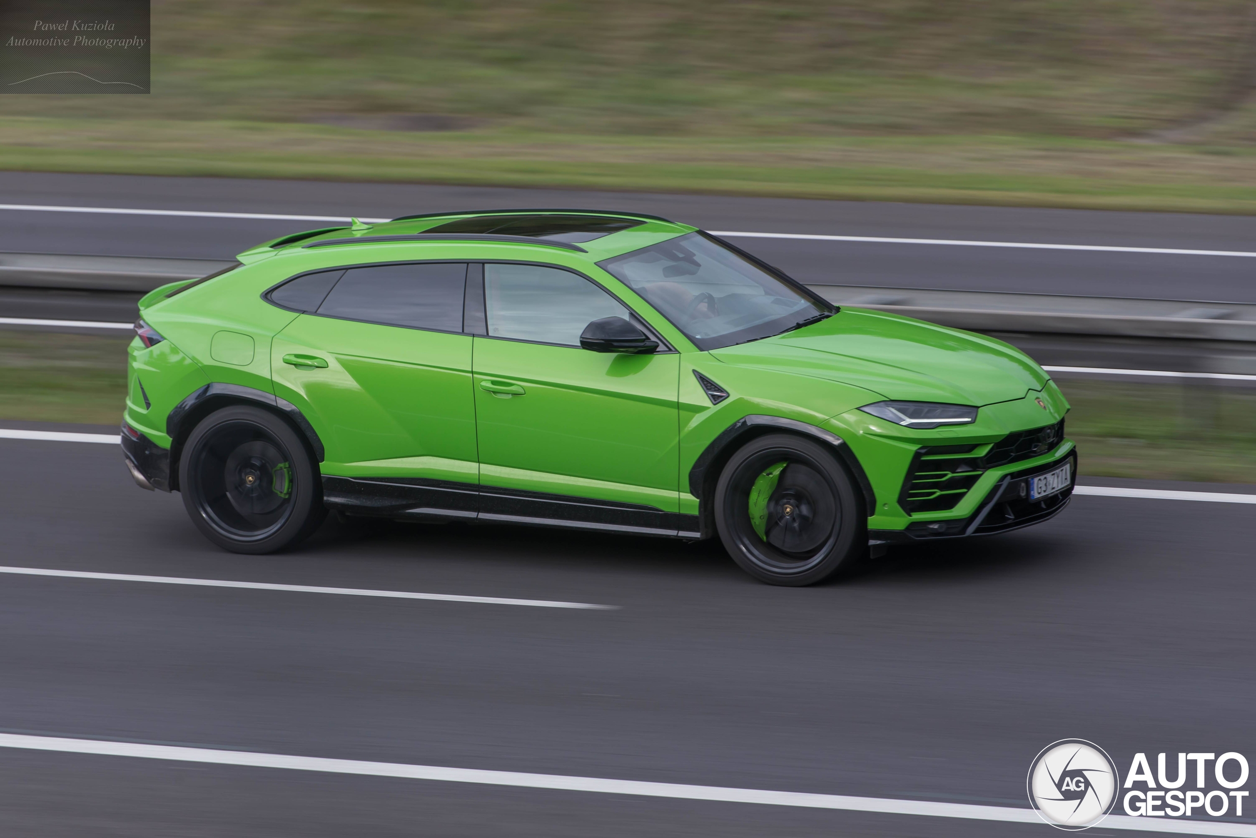 Lamborghini Urus