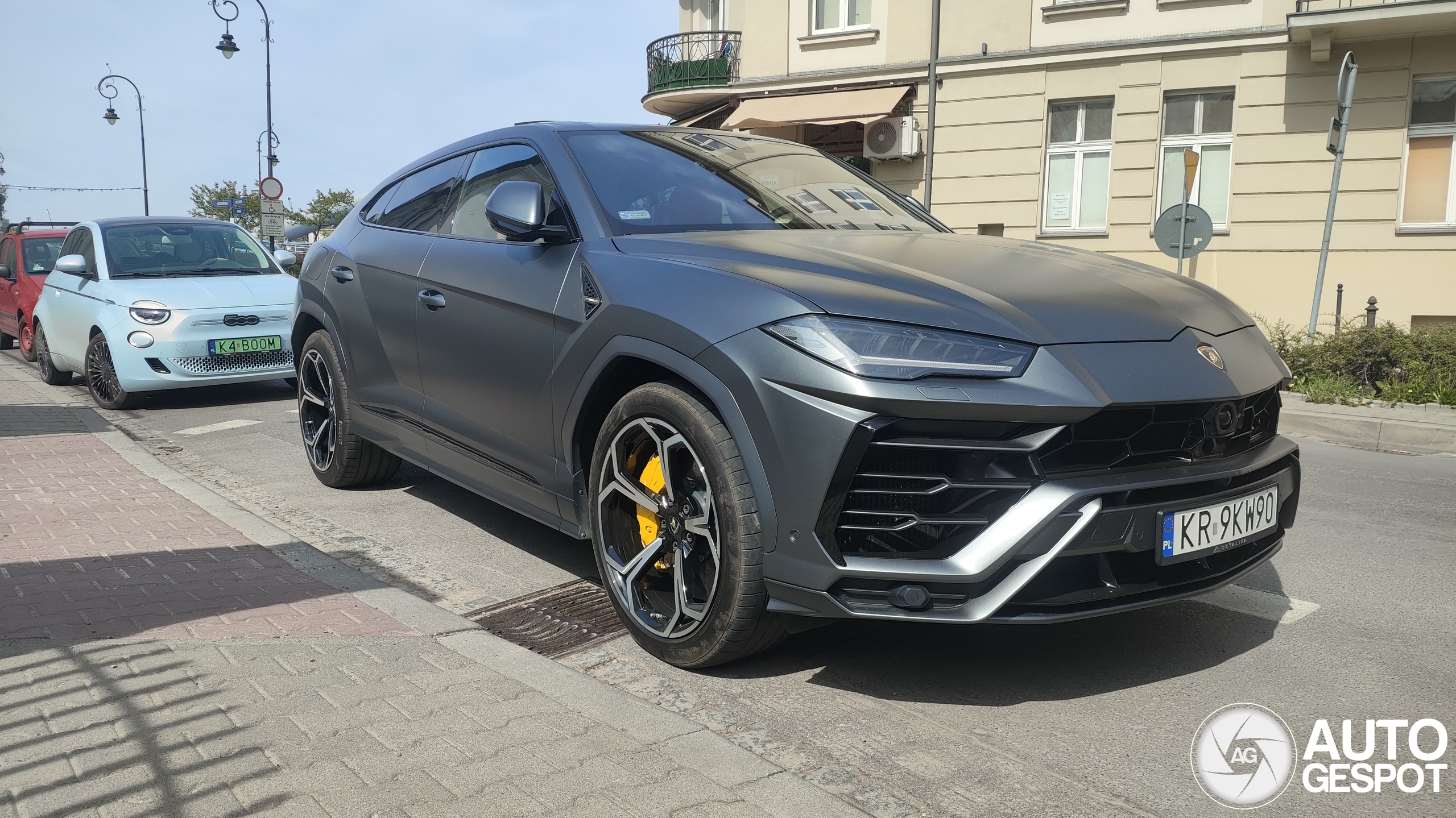 Lamborghini Urus