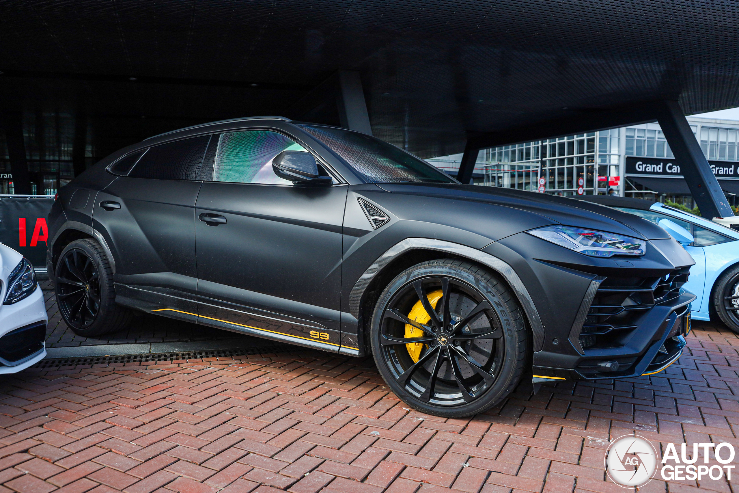 Lamborghini Urus