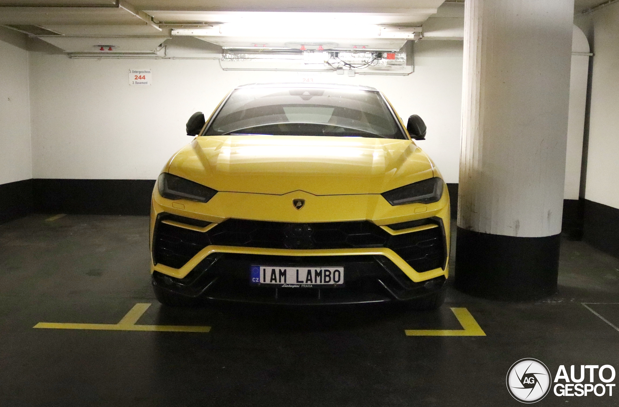 Lamborghini Urus