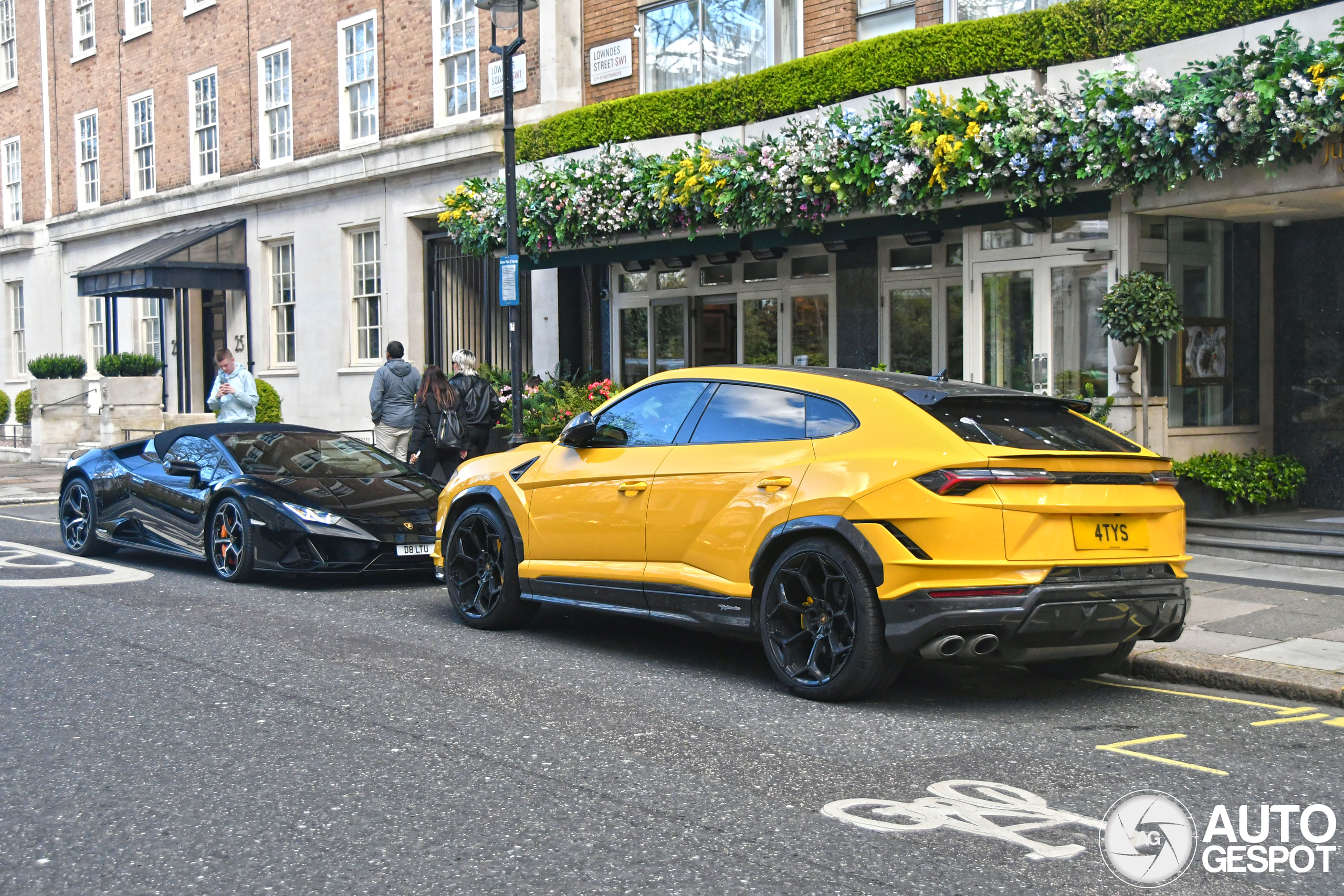 Lamborghini Urus Performante