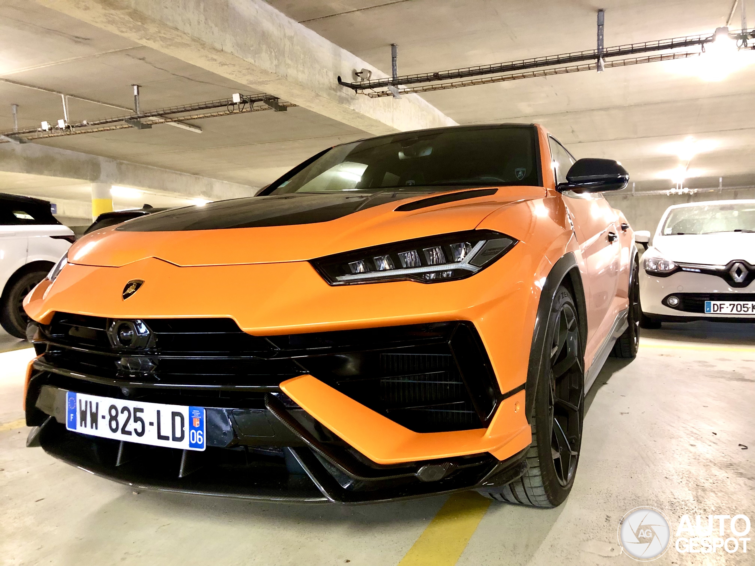 Lamborghini Urus Performante