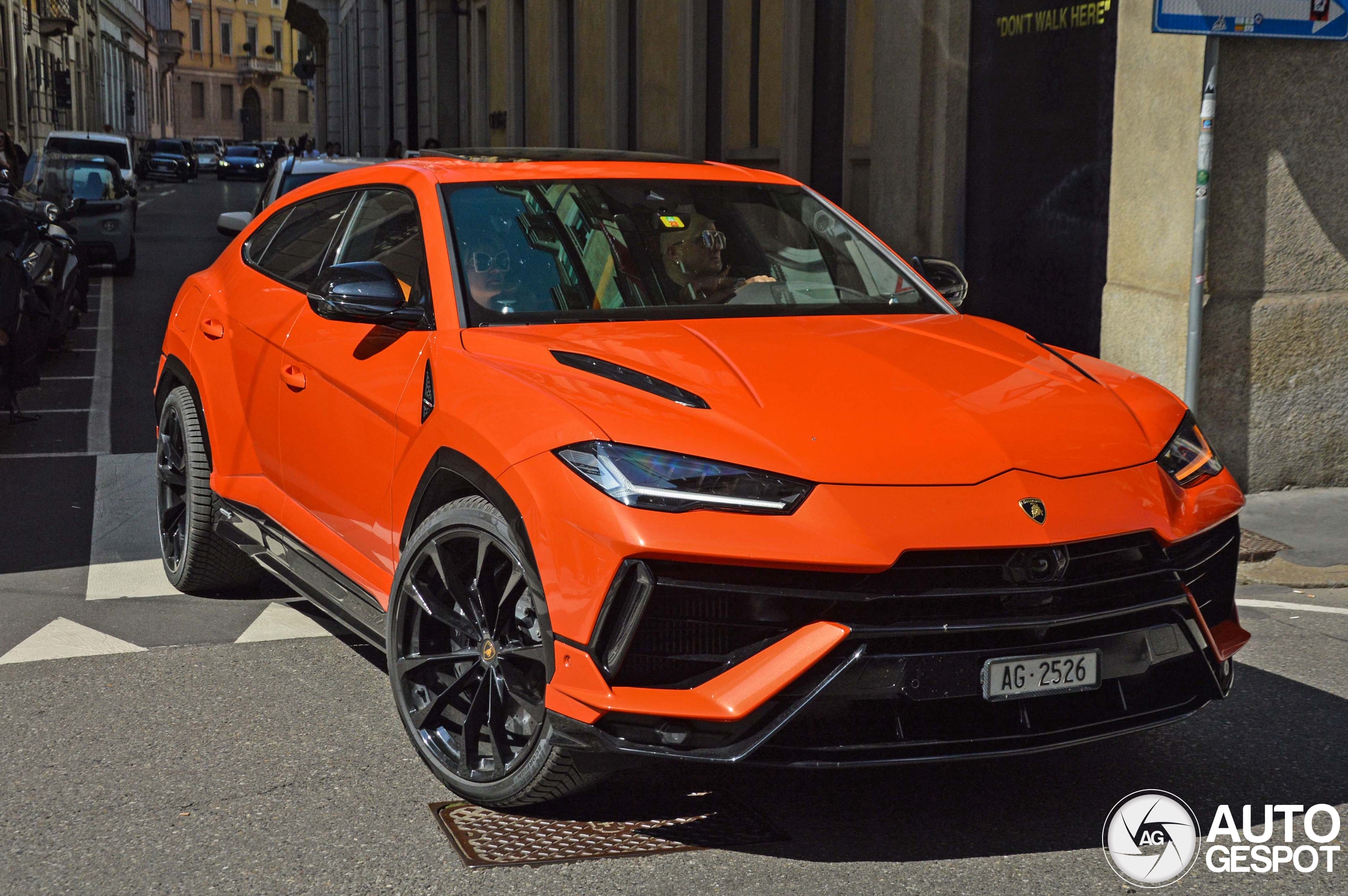 Lamborghini Urus S